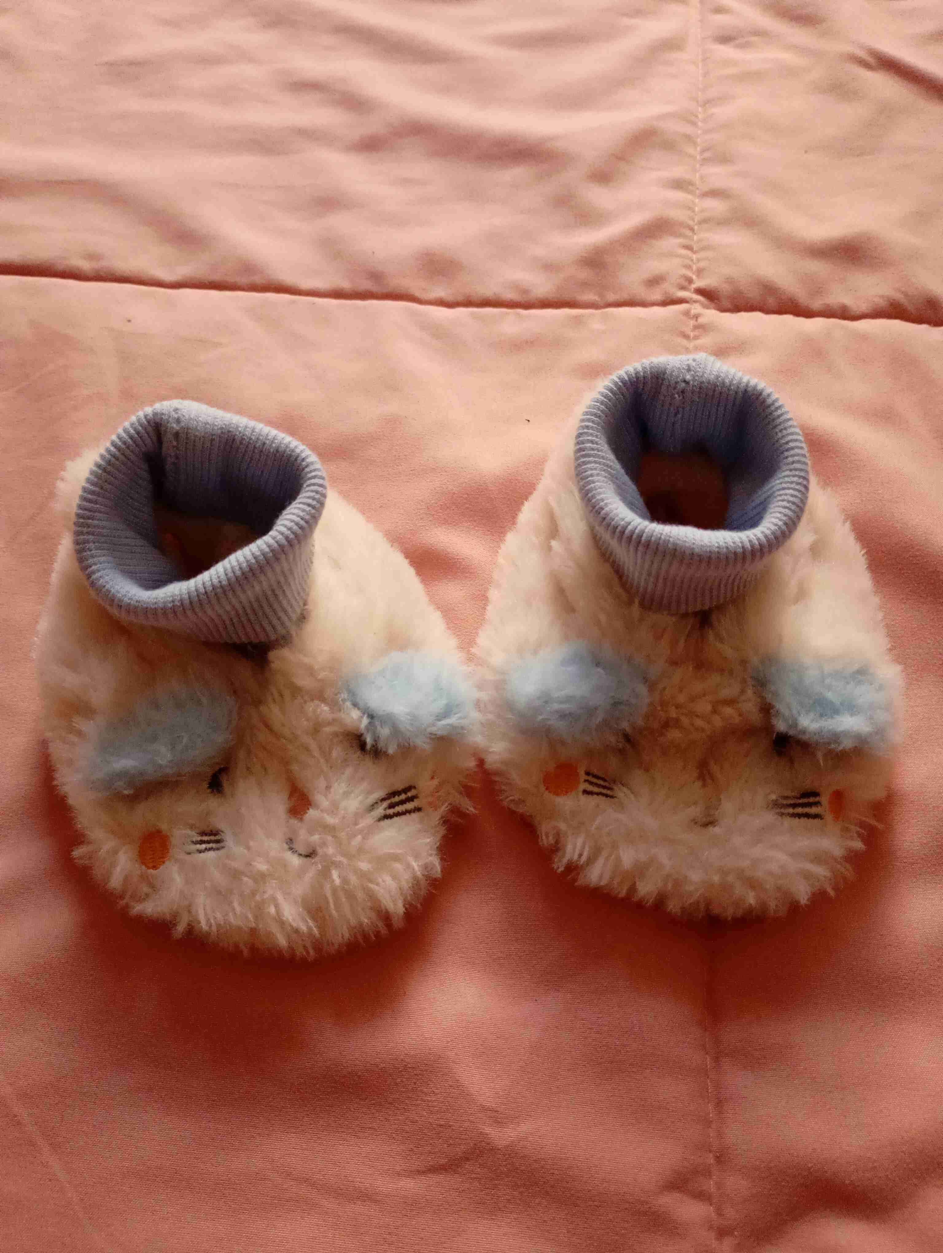 Pantuflas de bebé - miniatura 2