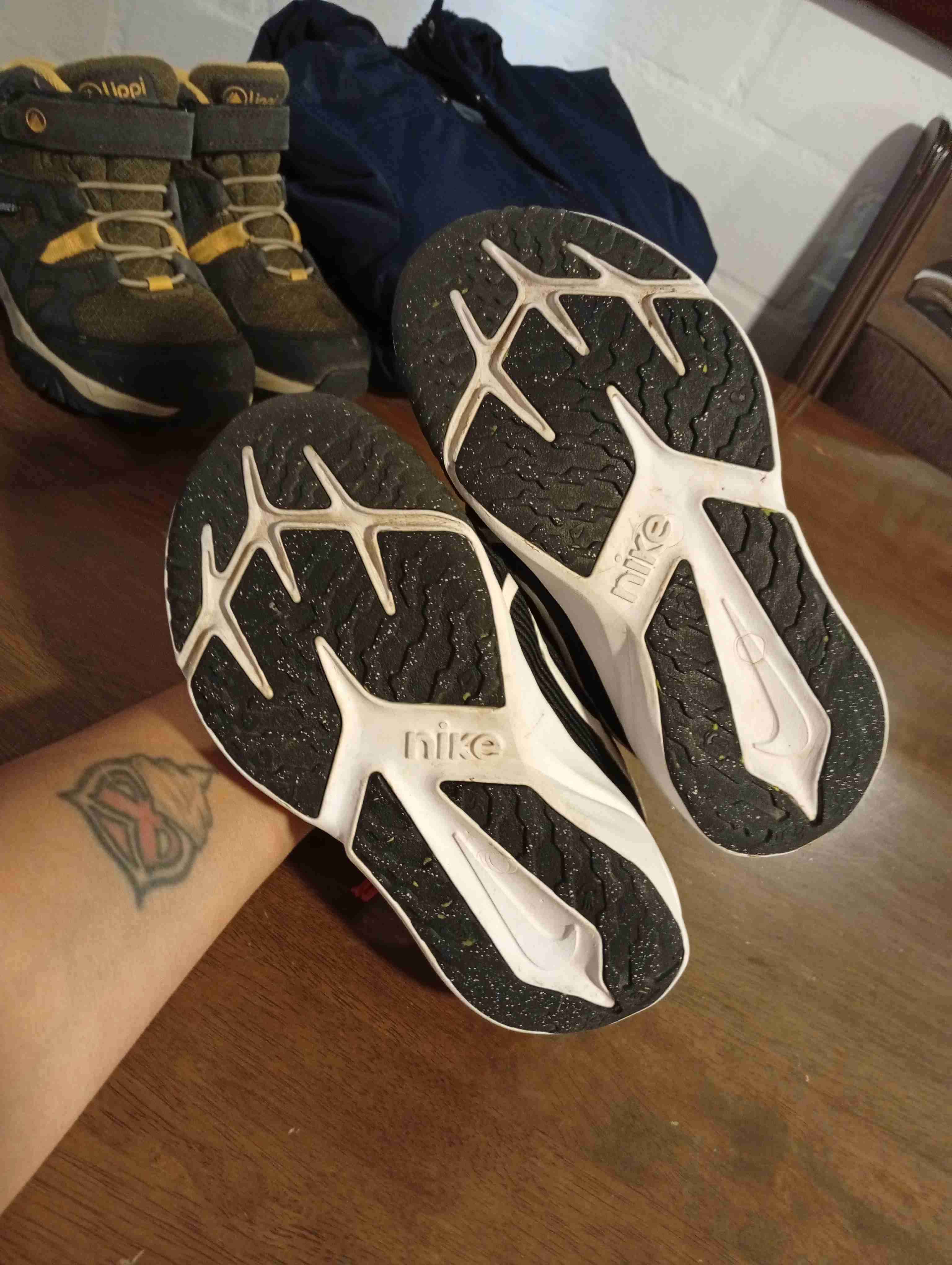 Zapatillas Nike Stark niño - miniatura 2