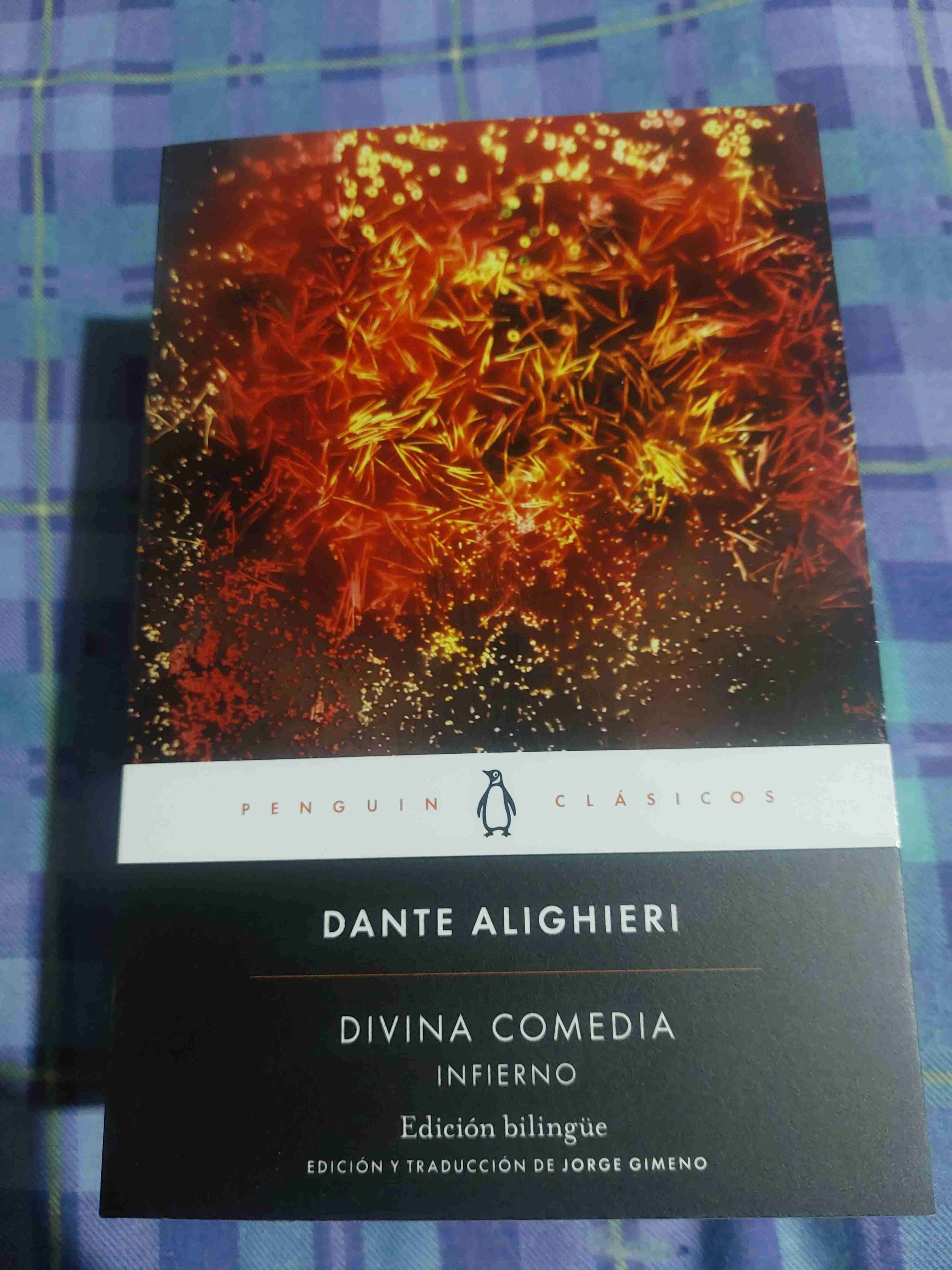 Divina Comedia - Edición bilingüe - miniatura 3