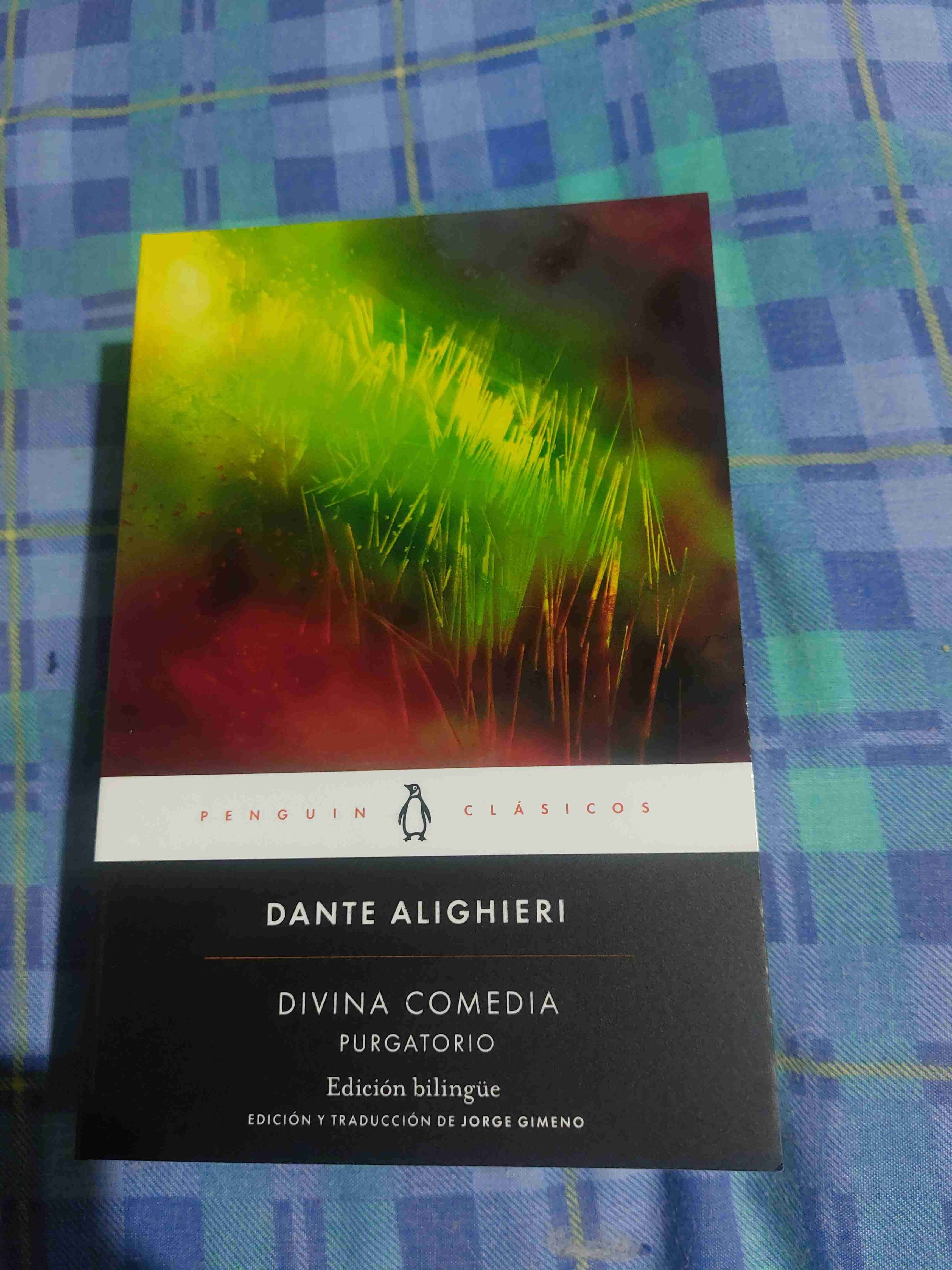 Divina Comedia - Edición bilingüe - miniatura 4