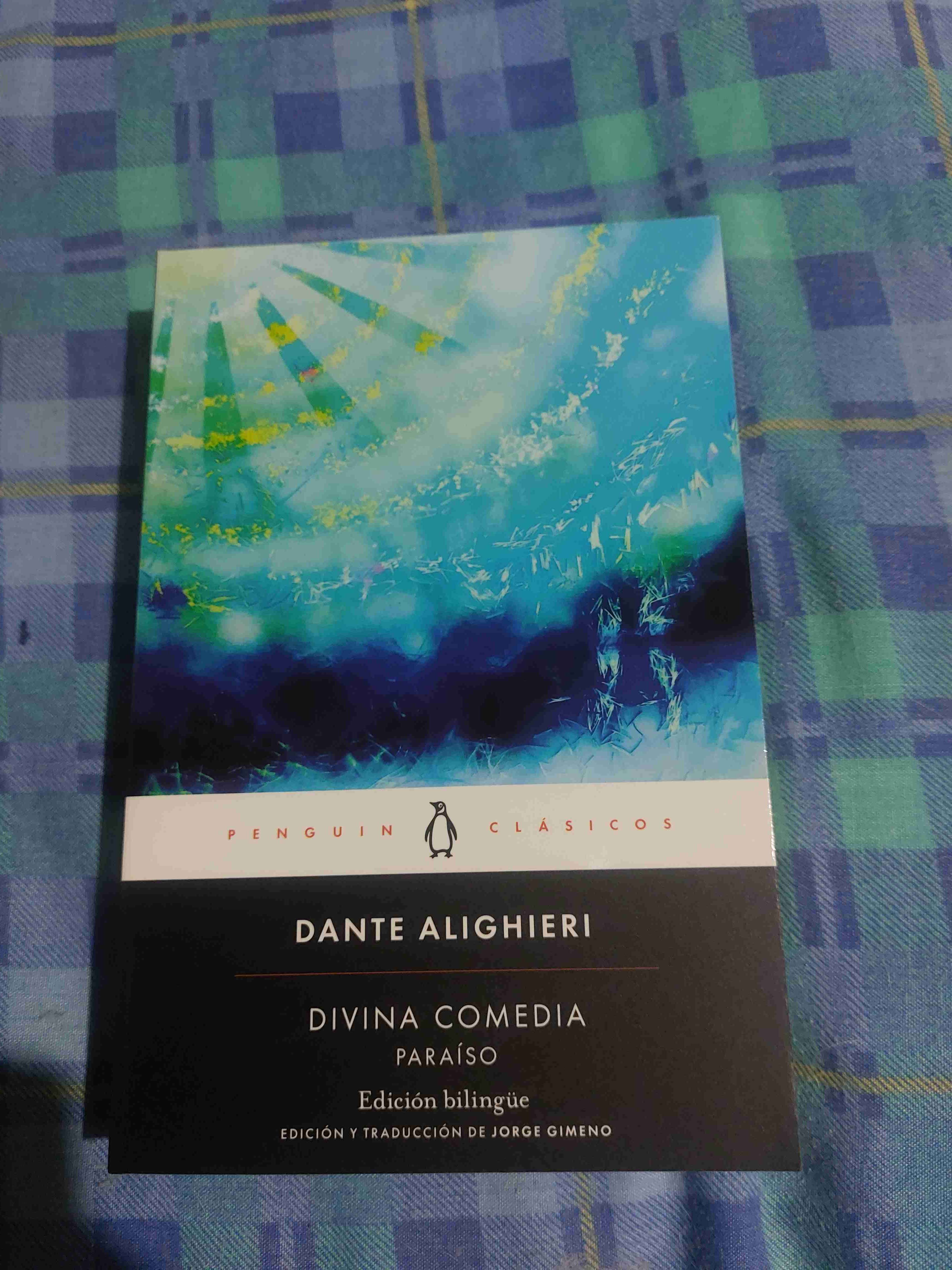 Divina Comedia - Edición bilingüe - miniatura 5