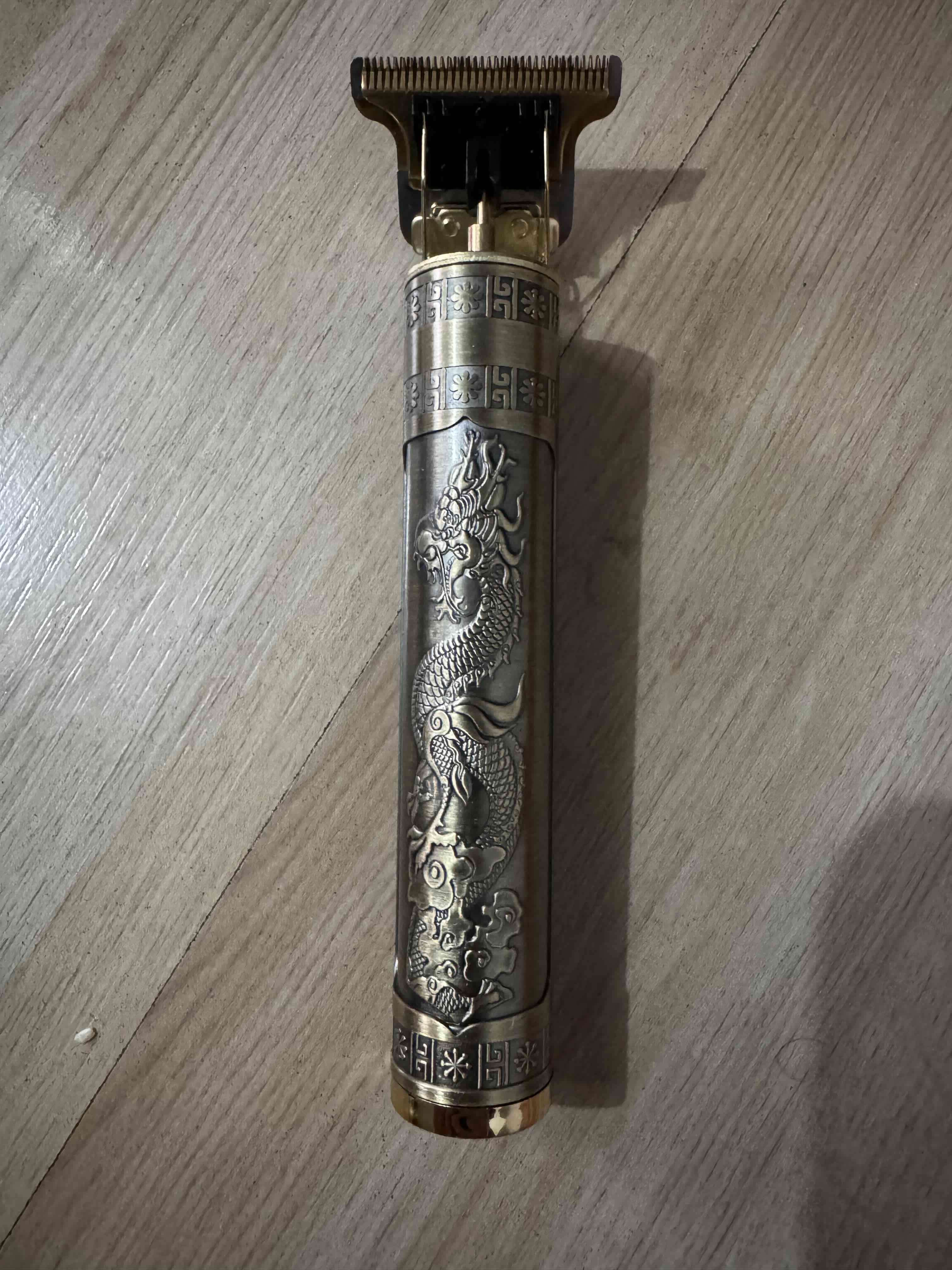 Cortadora de pelo vintage T9 - miniatura 2