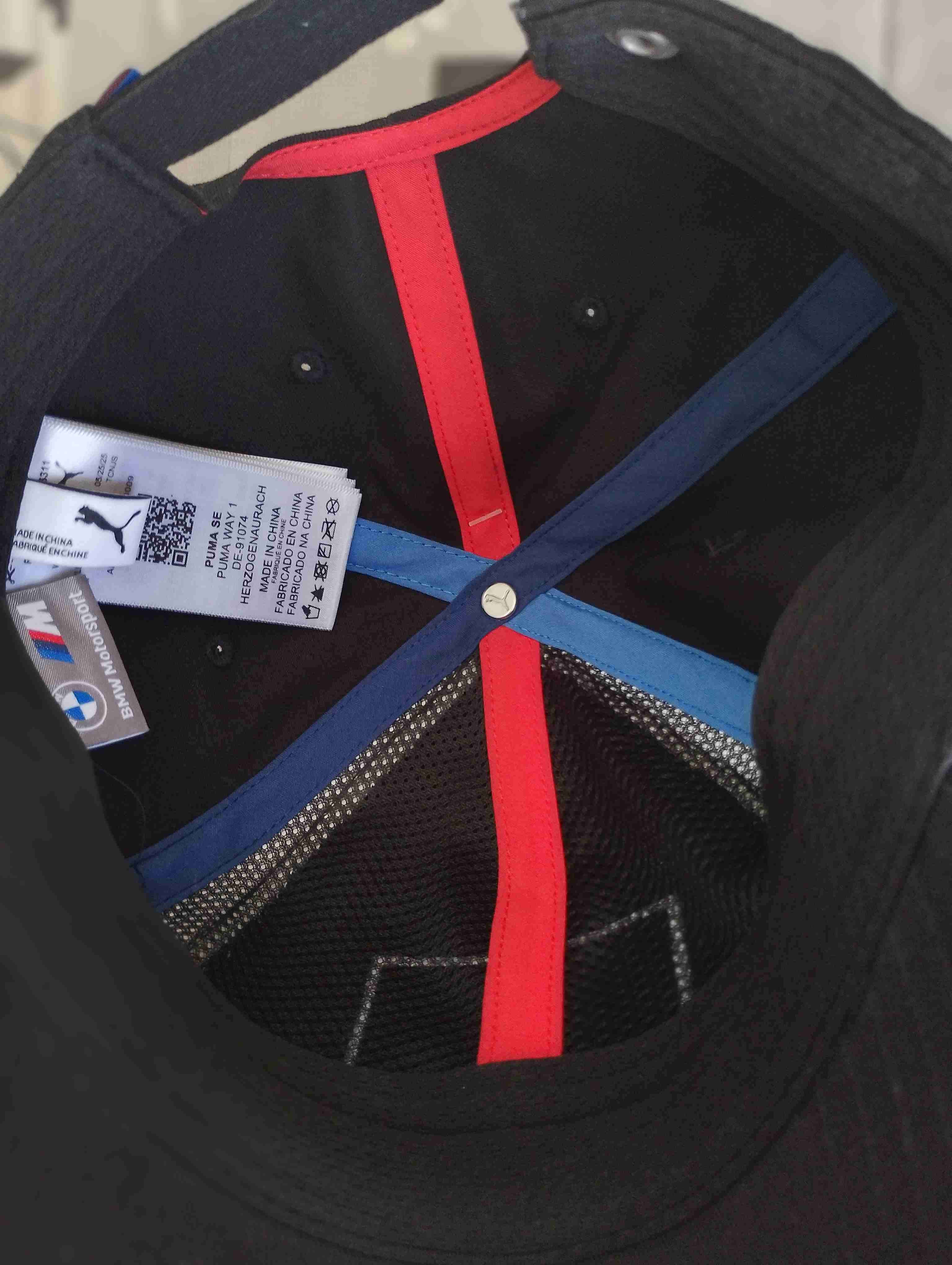 Gorra marca Puma - miniatura 5