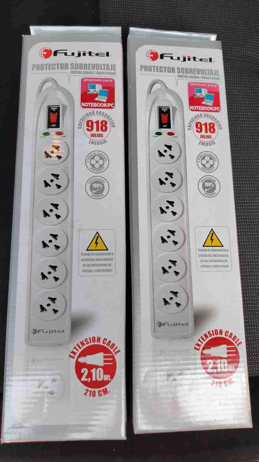 Protector de sobretensión Fujitel - miniatura 1