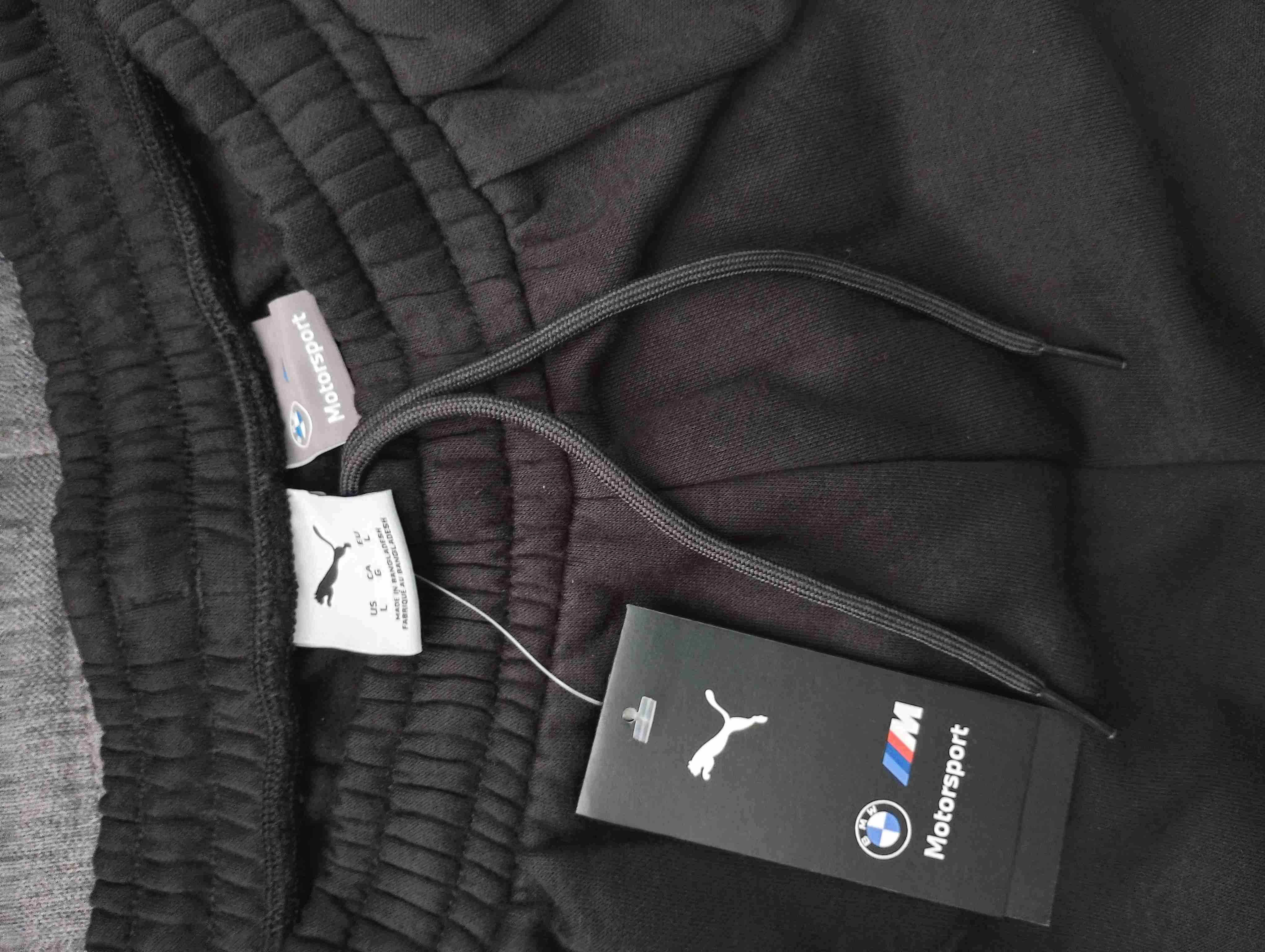 Polerón BMW Motorsport burdeos - miniatura 5