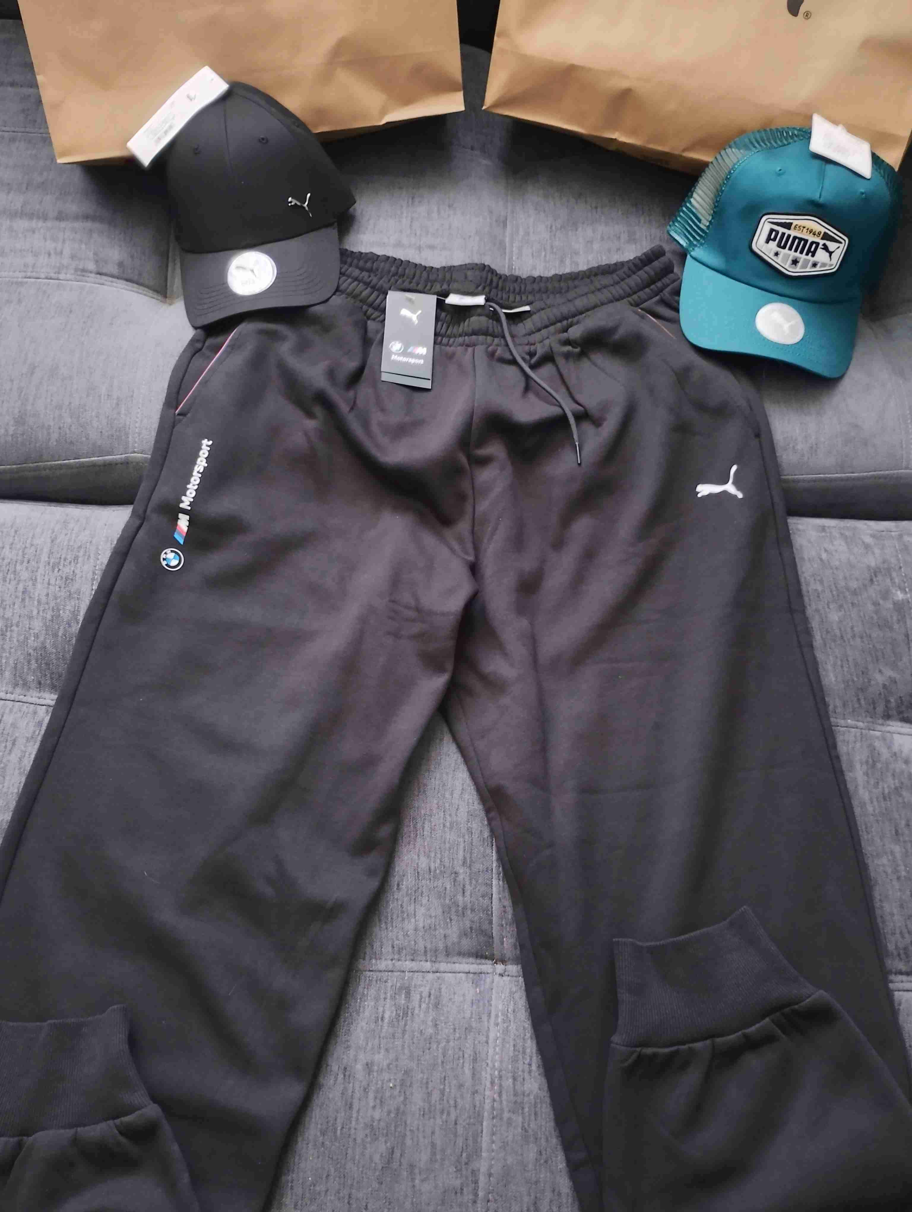 Polerón BMW Motorsport burdeos - miniatura 6