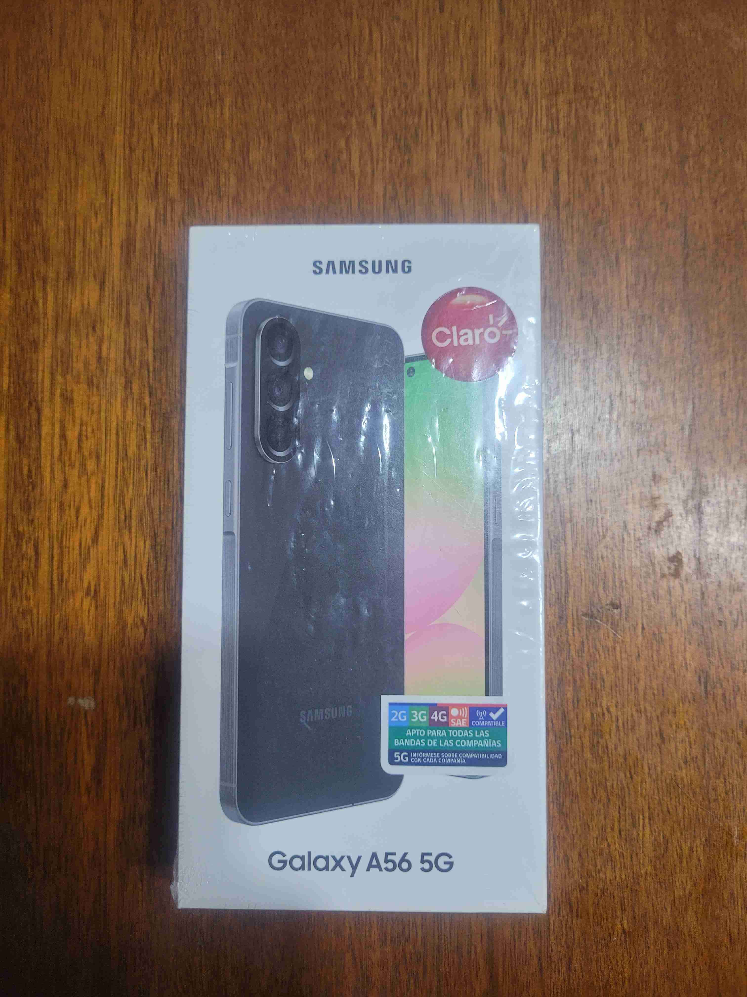 Samsung Galaxy A56 5G 256GB Nuevo - miniatura 1