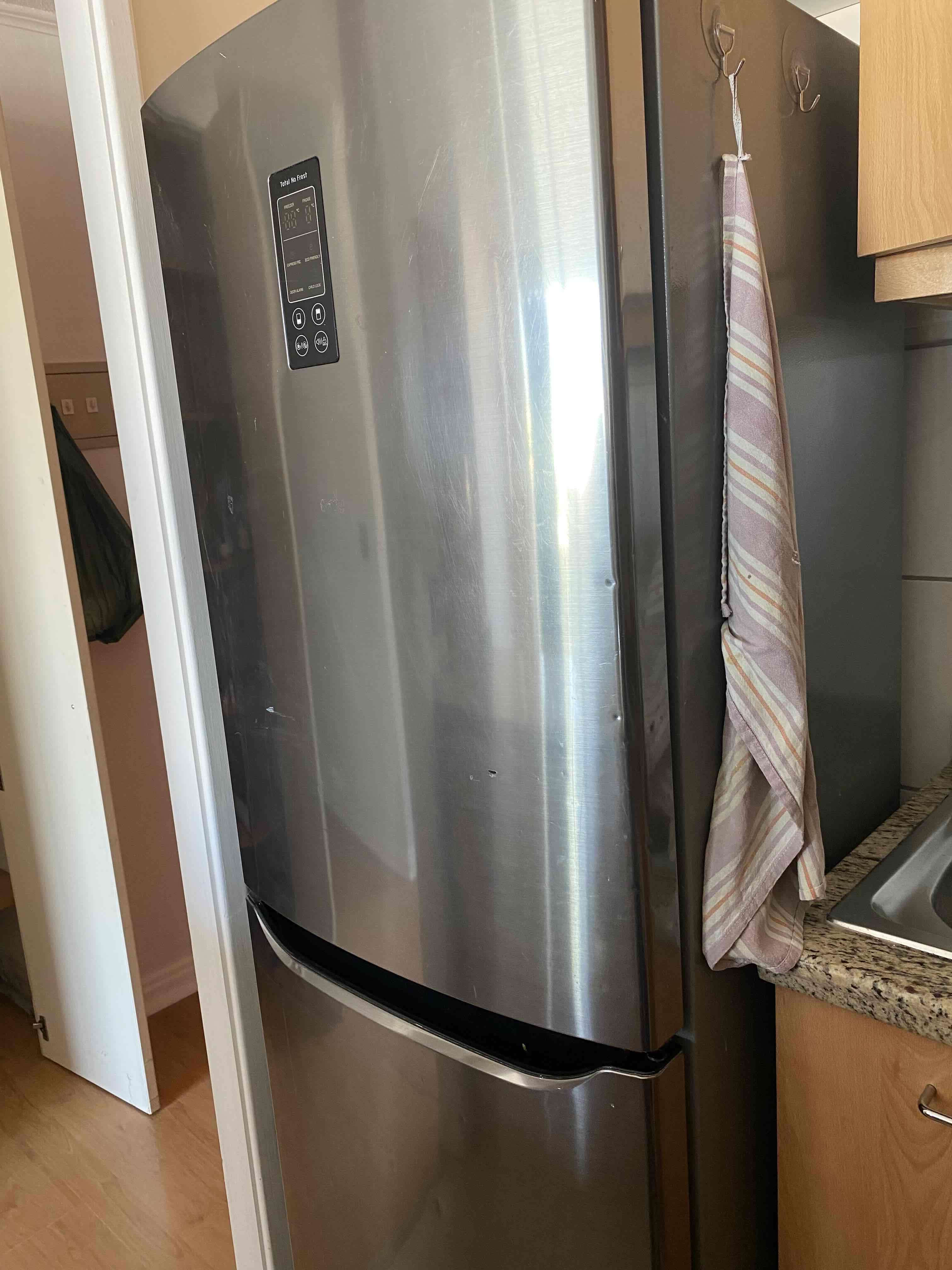 Refrigerador LG Inoxidable - miniatura 2