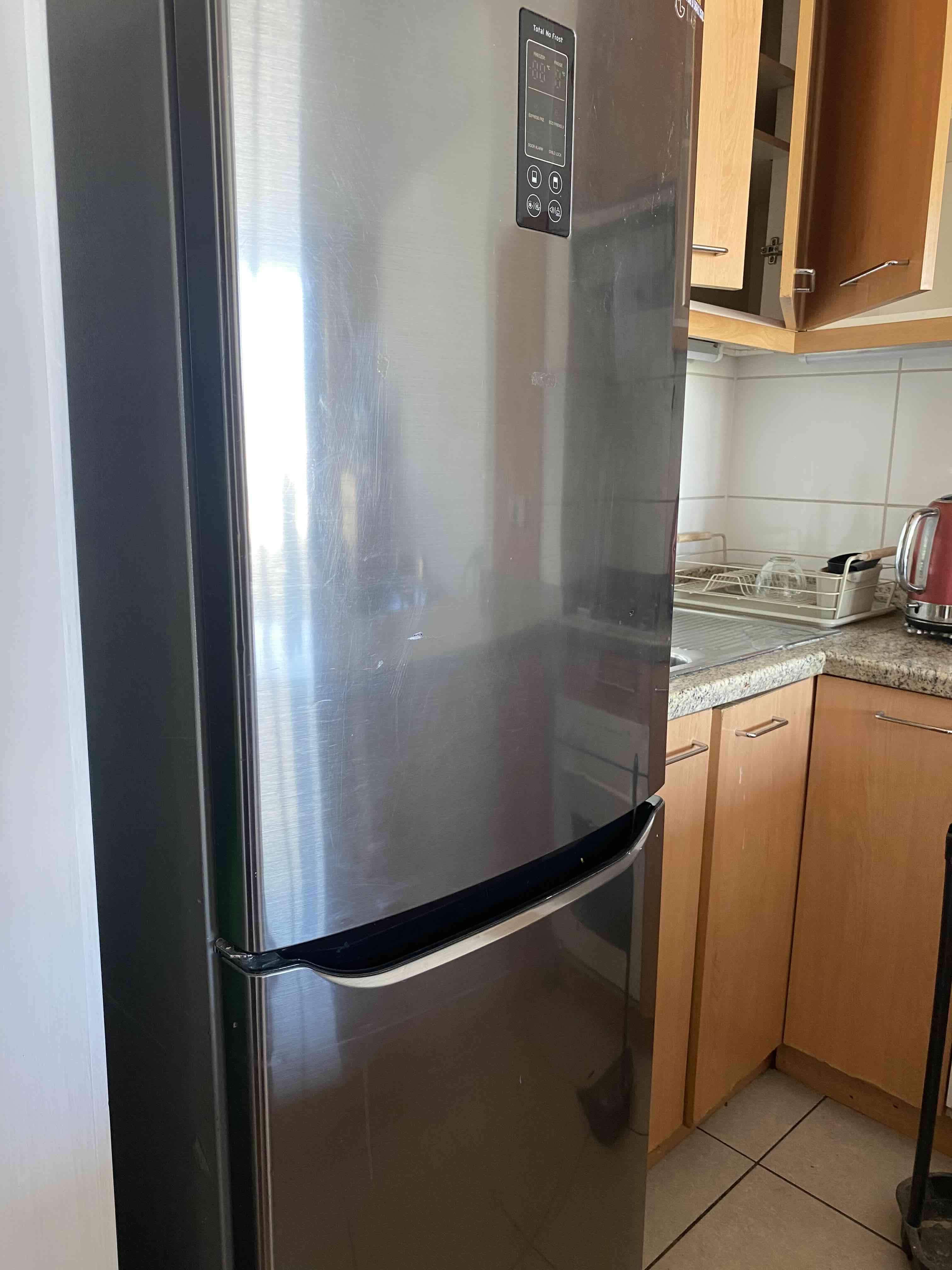 Refrigerador LG Inoxidable - miniatura 5