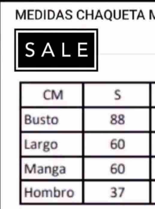 Chaqueta estilo militar con botones metálicos - miniatura 6