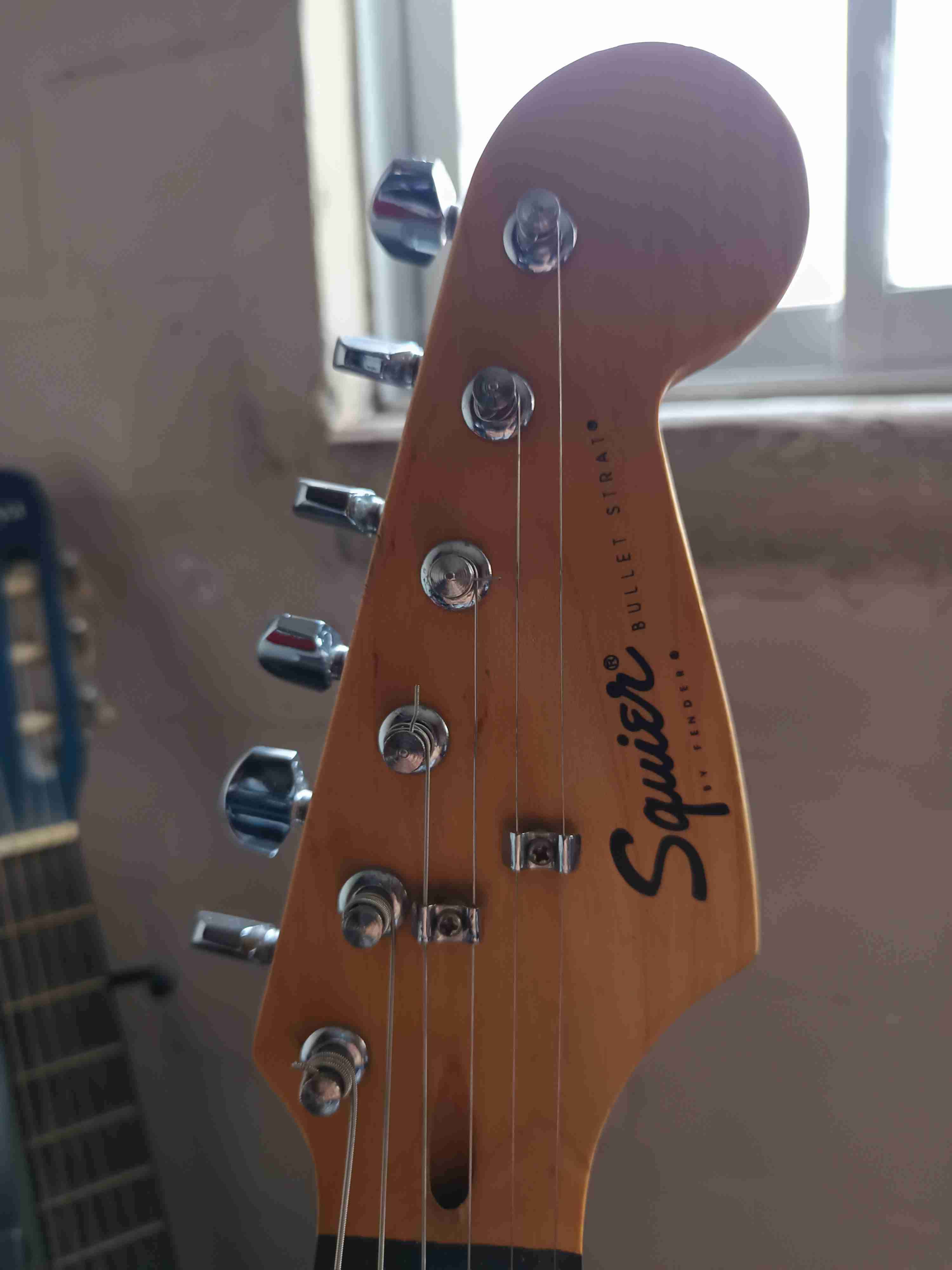 Stratocaster Squier 20 aniversary - miniatura 2