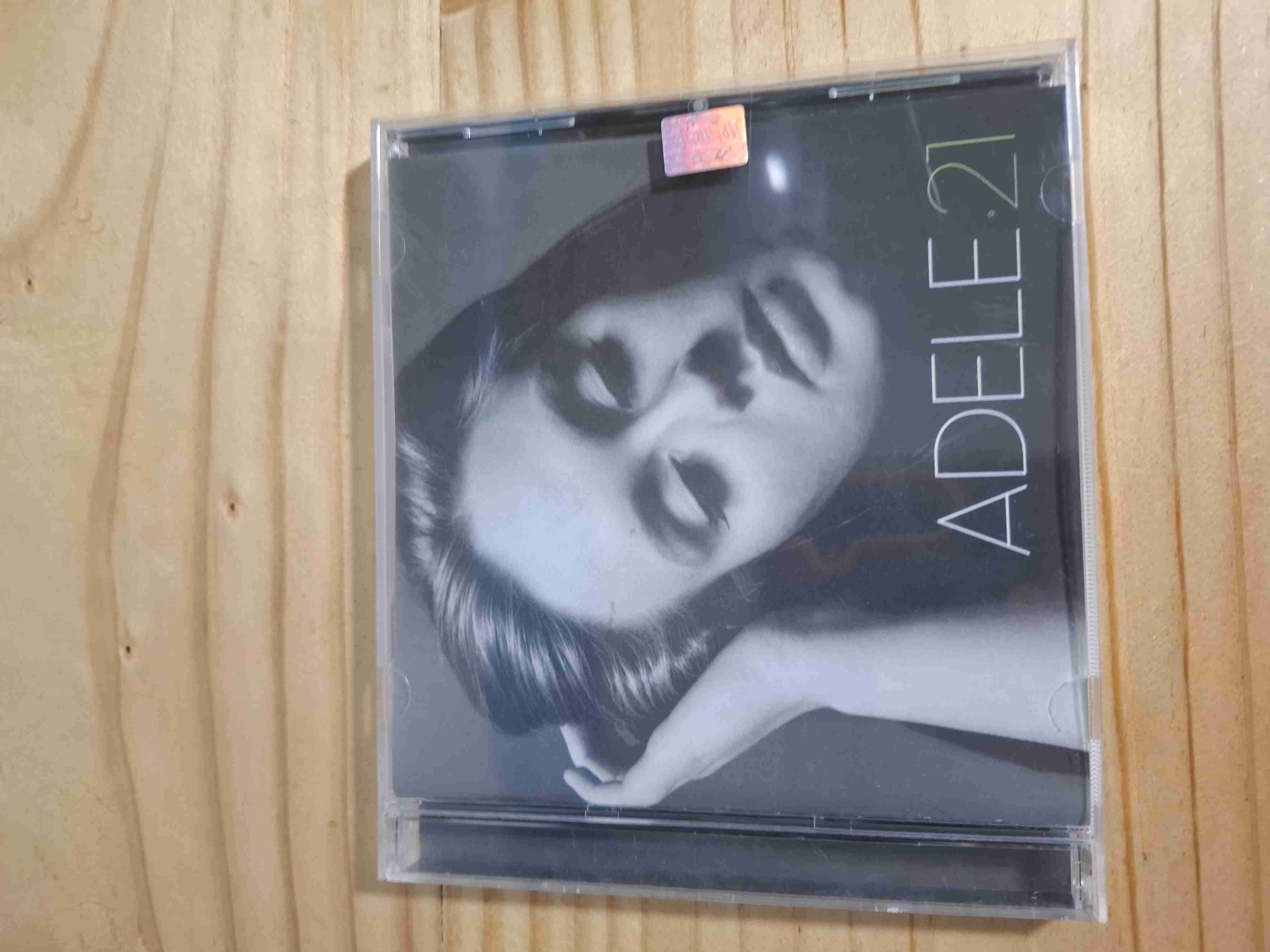 CD musical Adele 21 - miniatura 1