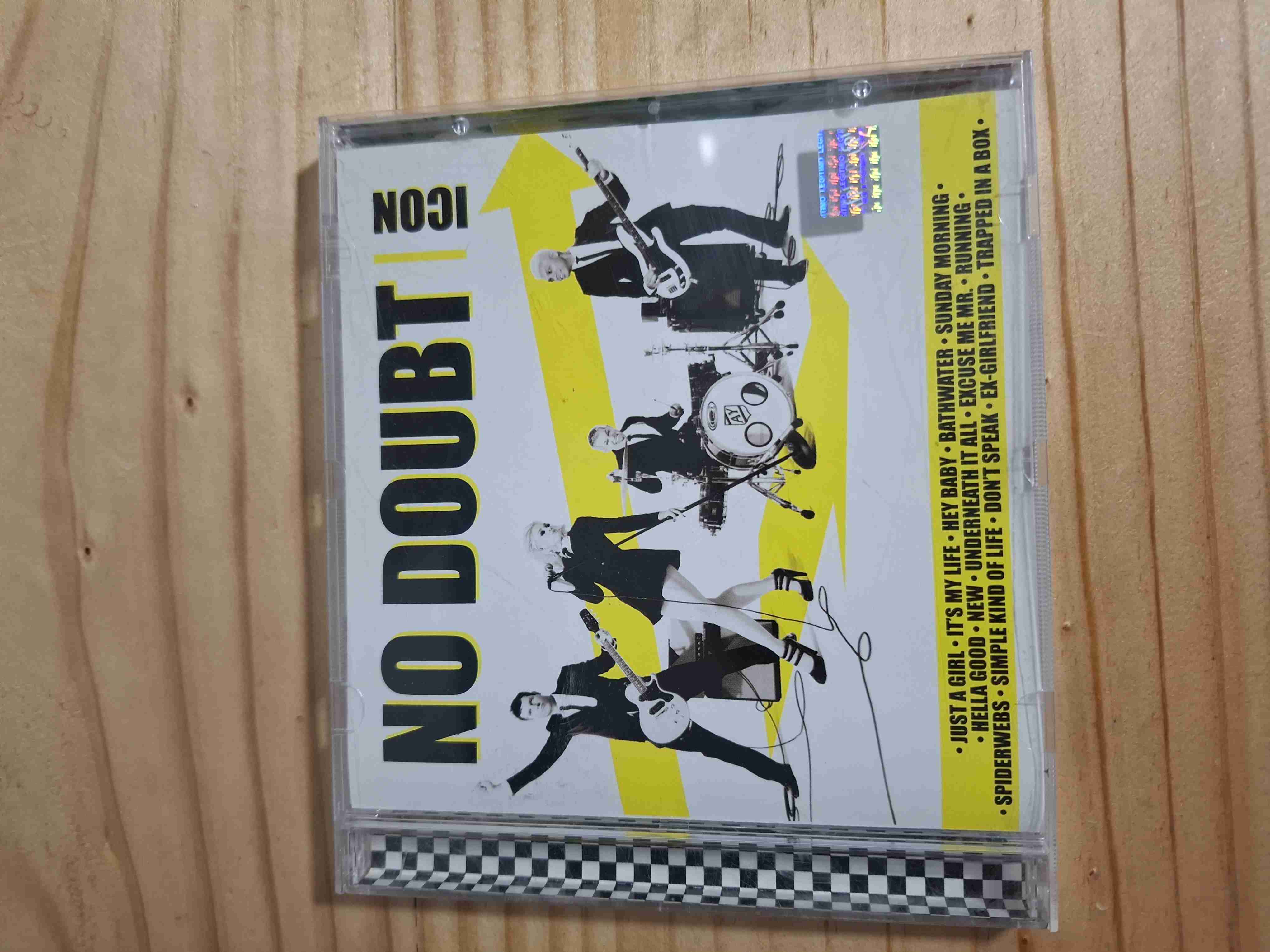 CD No Doubt Icon - miniatura 1