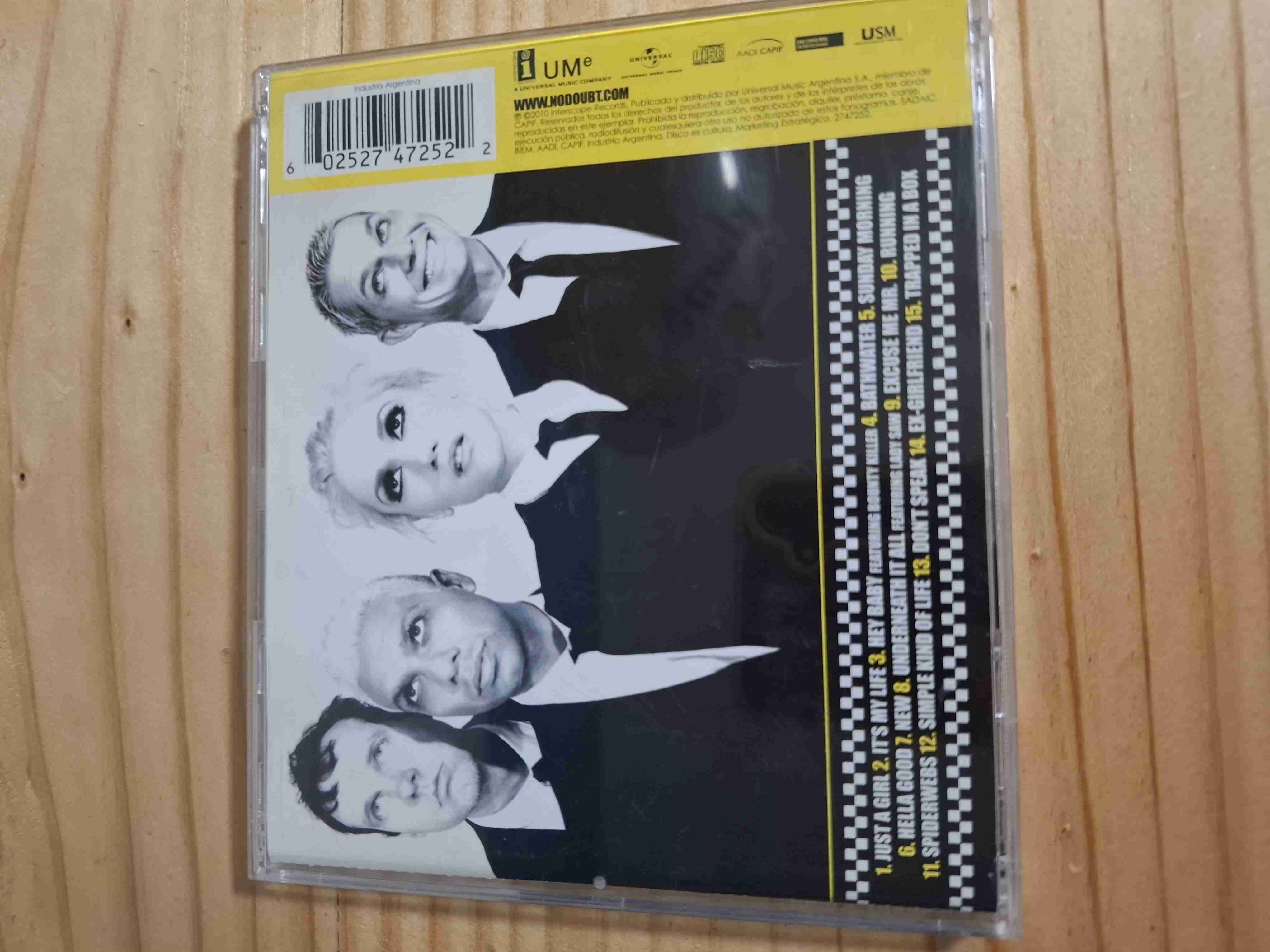 CD No Doubt Icon - miniatura 2