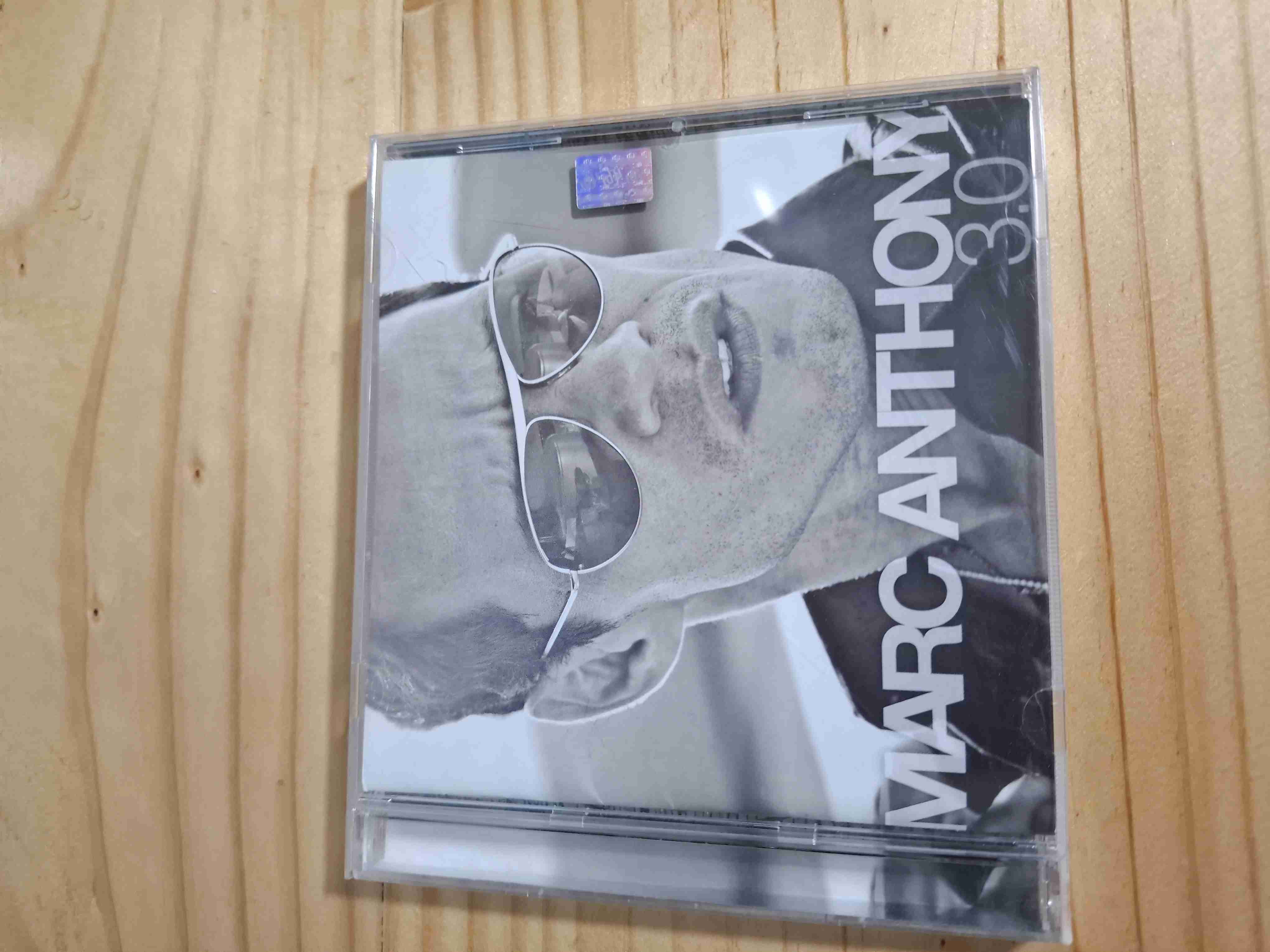 CD de Marc Anthony 3.0 - miniatura 1
