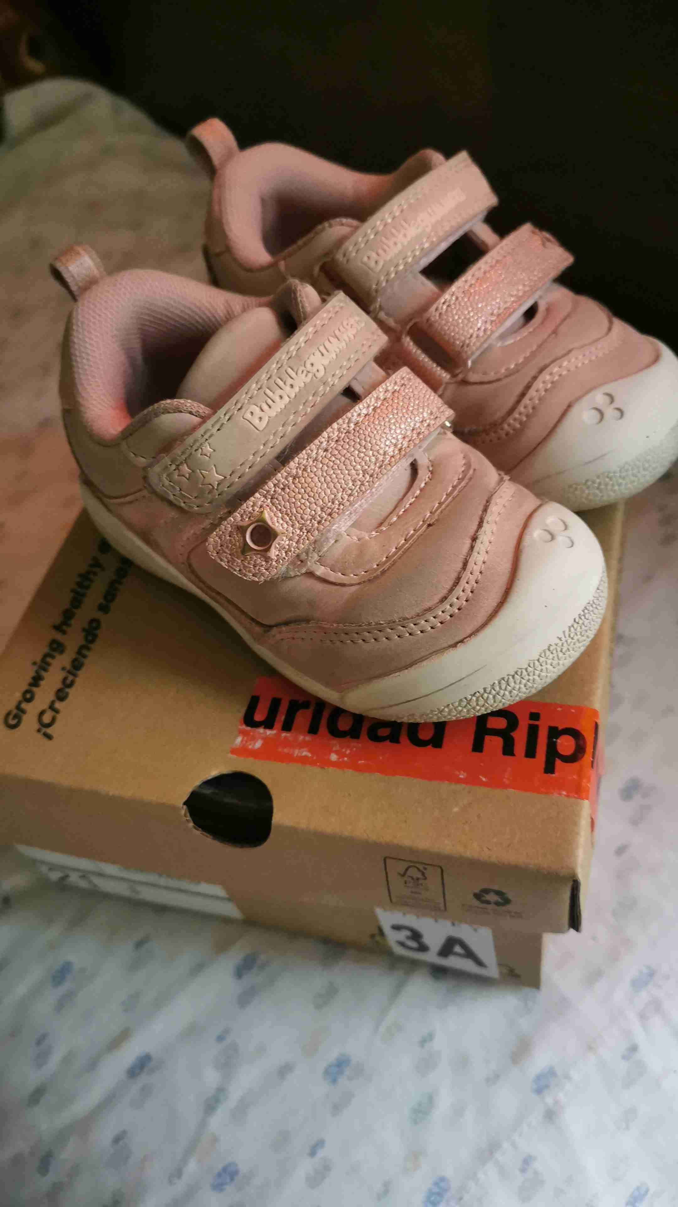 Zapatillas bebe niña - miniatura 2