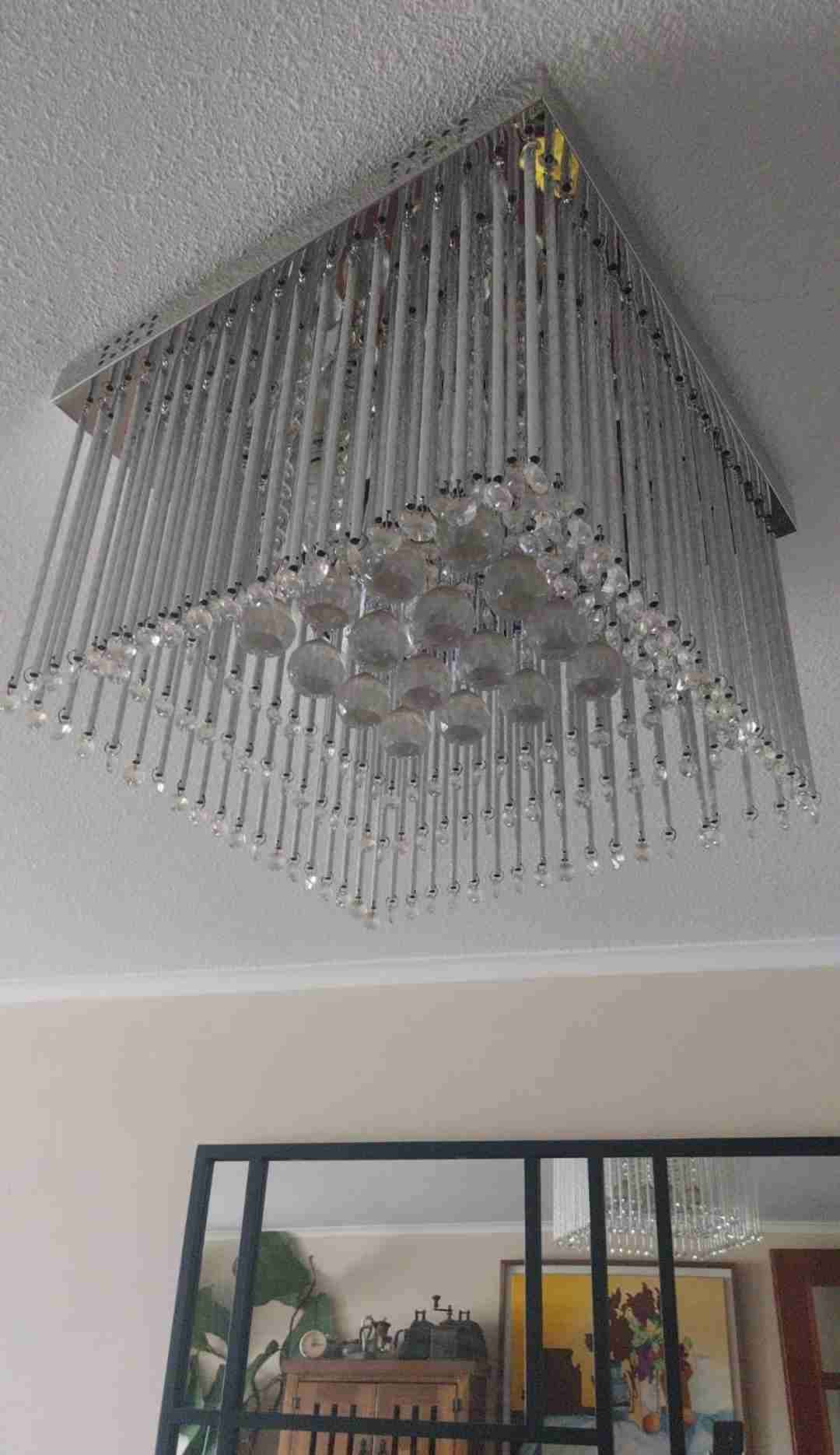 Lámpara de techo  moderna