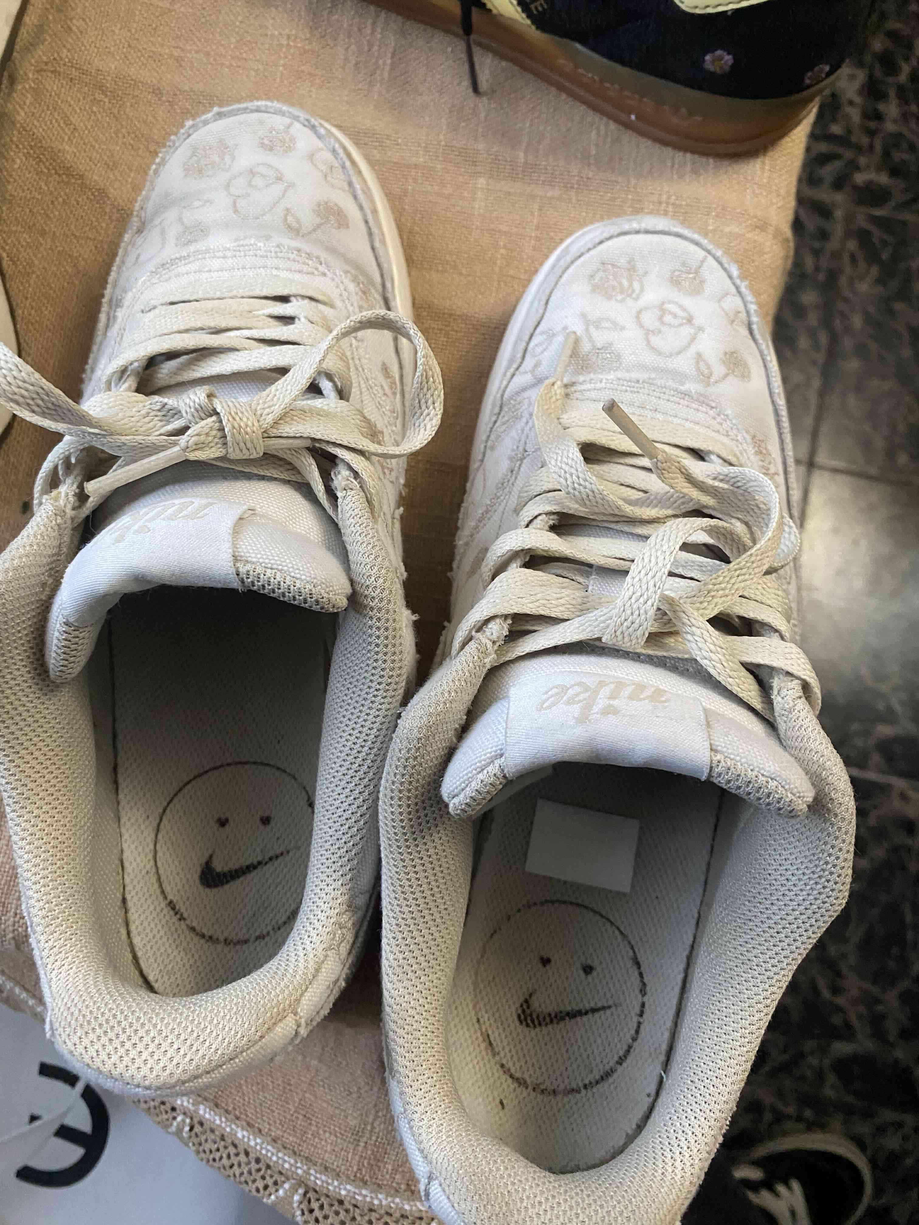 Nike Air Force 1 Low ’07 SE Floral Embroidery - miniatura 3