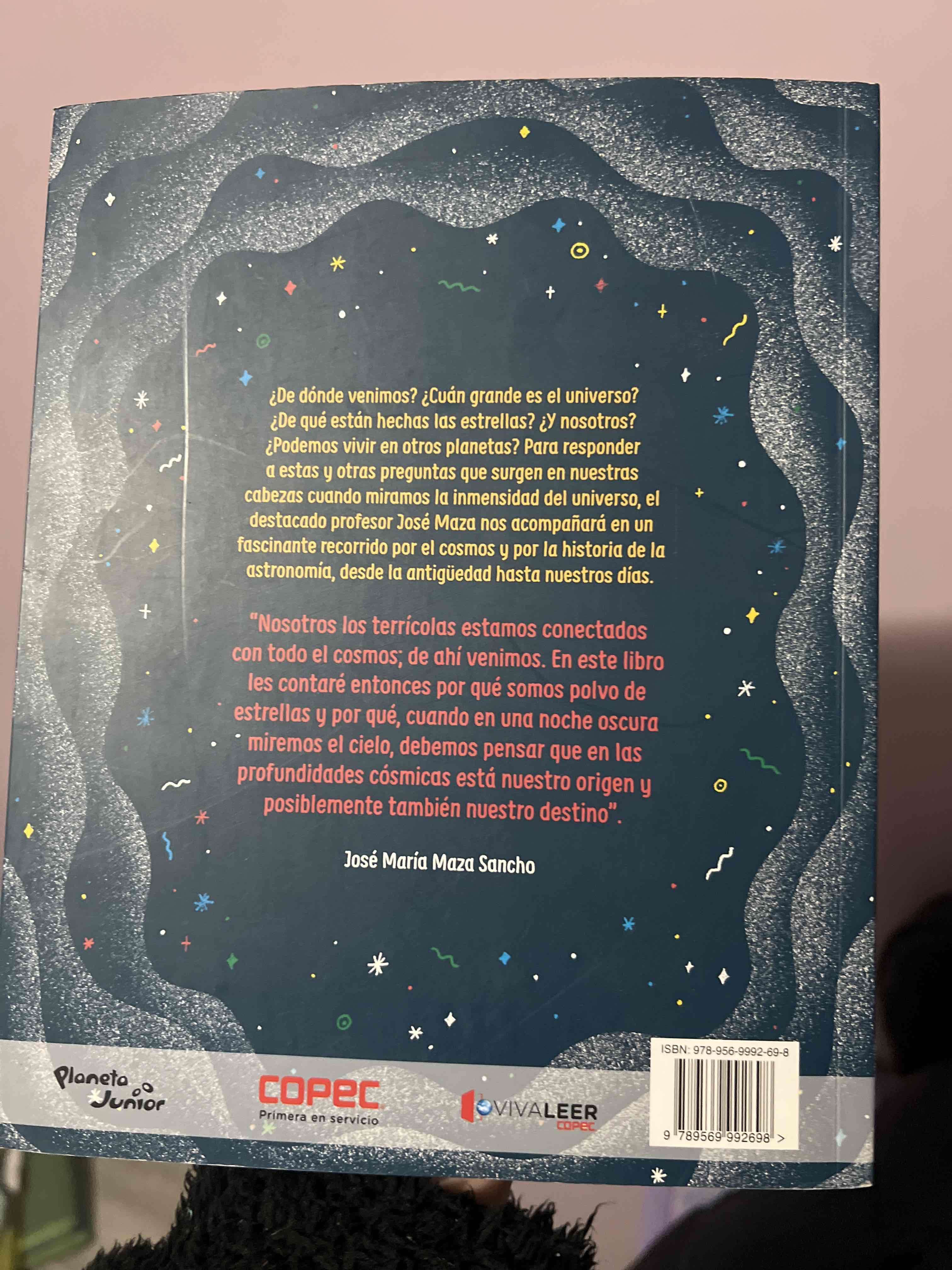 Libro Somos Polvo de Estrellas - miniatura 2