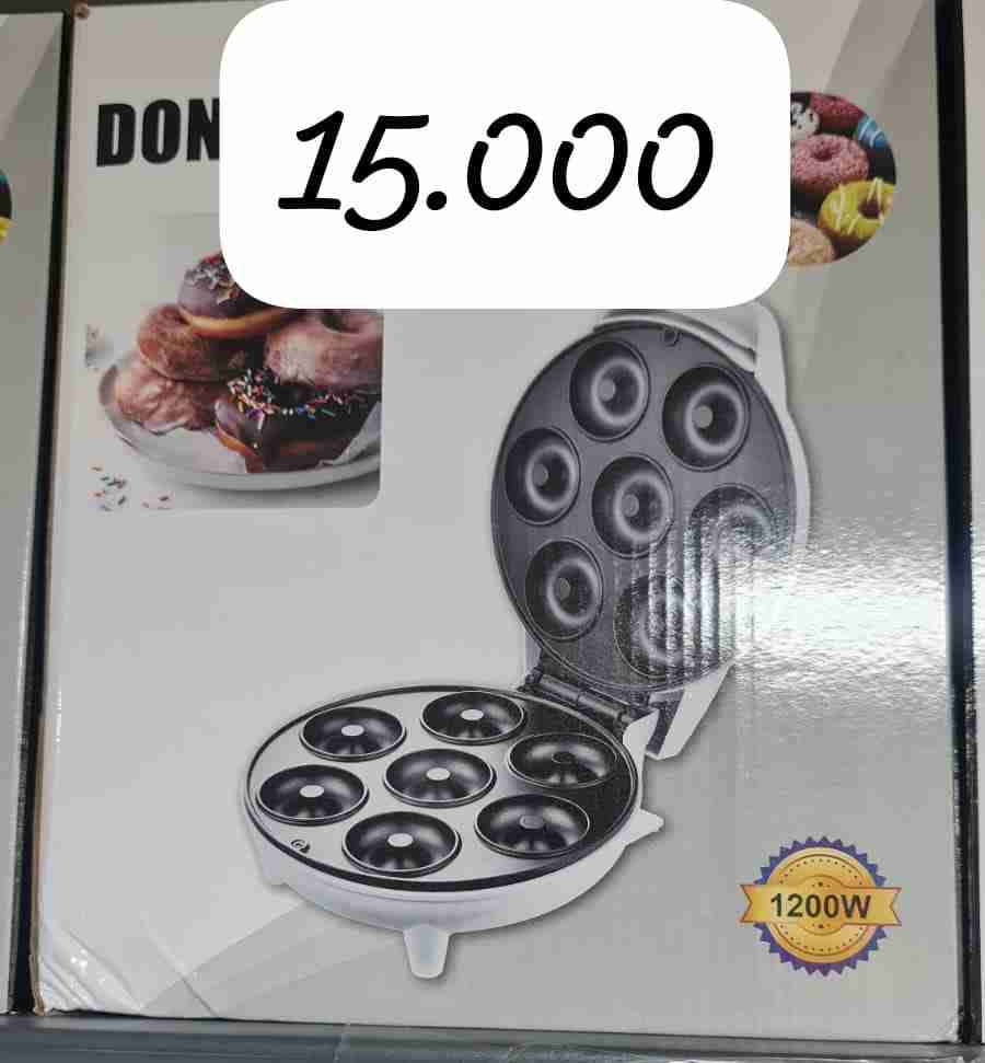 Máquina para hacer donuts 1200W