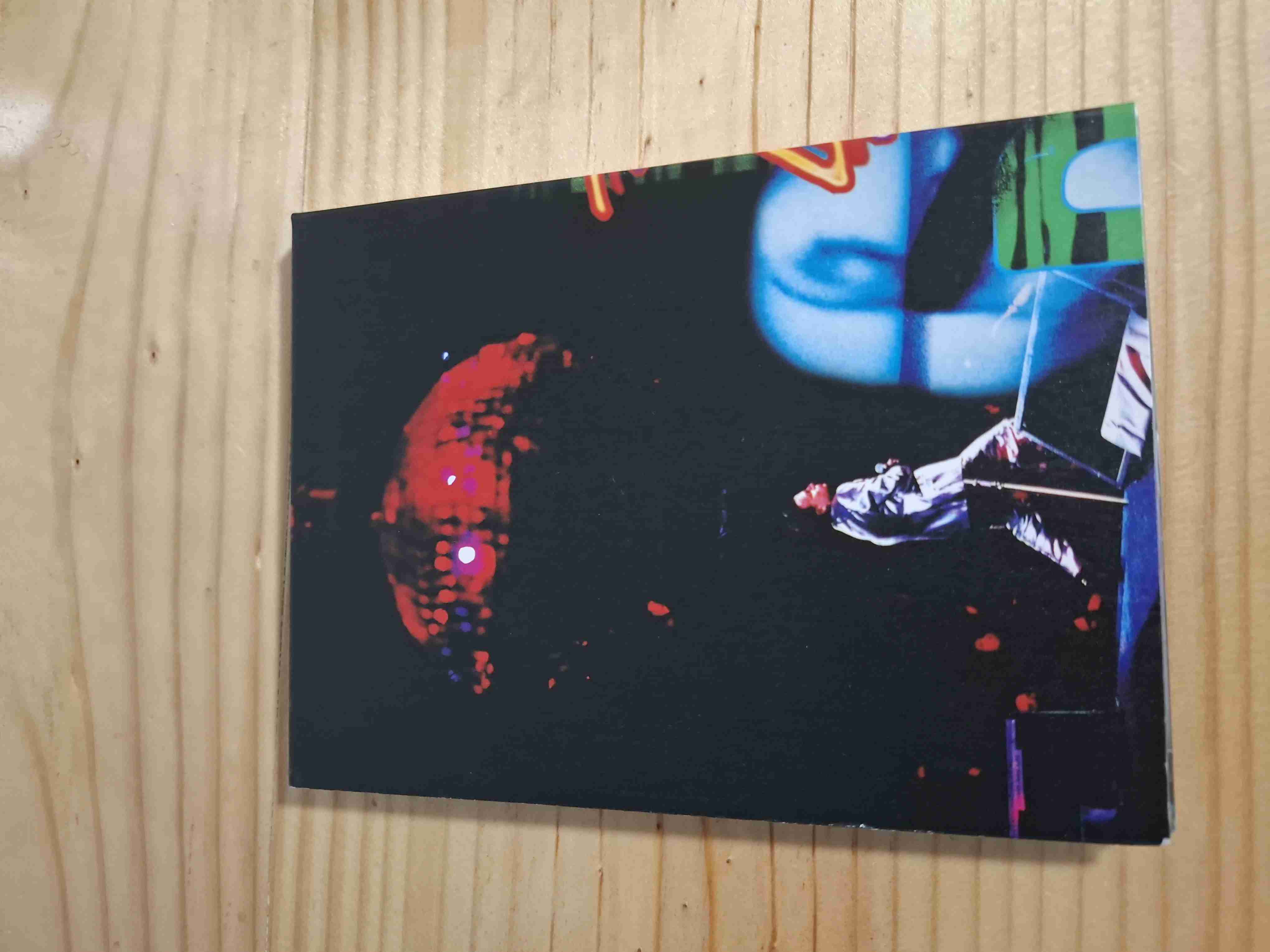 DVD U2 Zoo TV Live From Sydney - miniatura 4