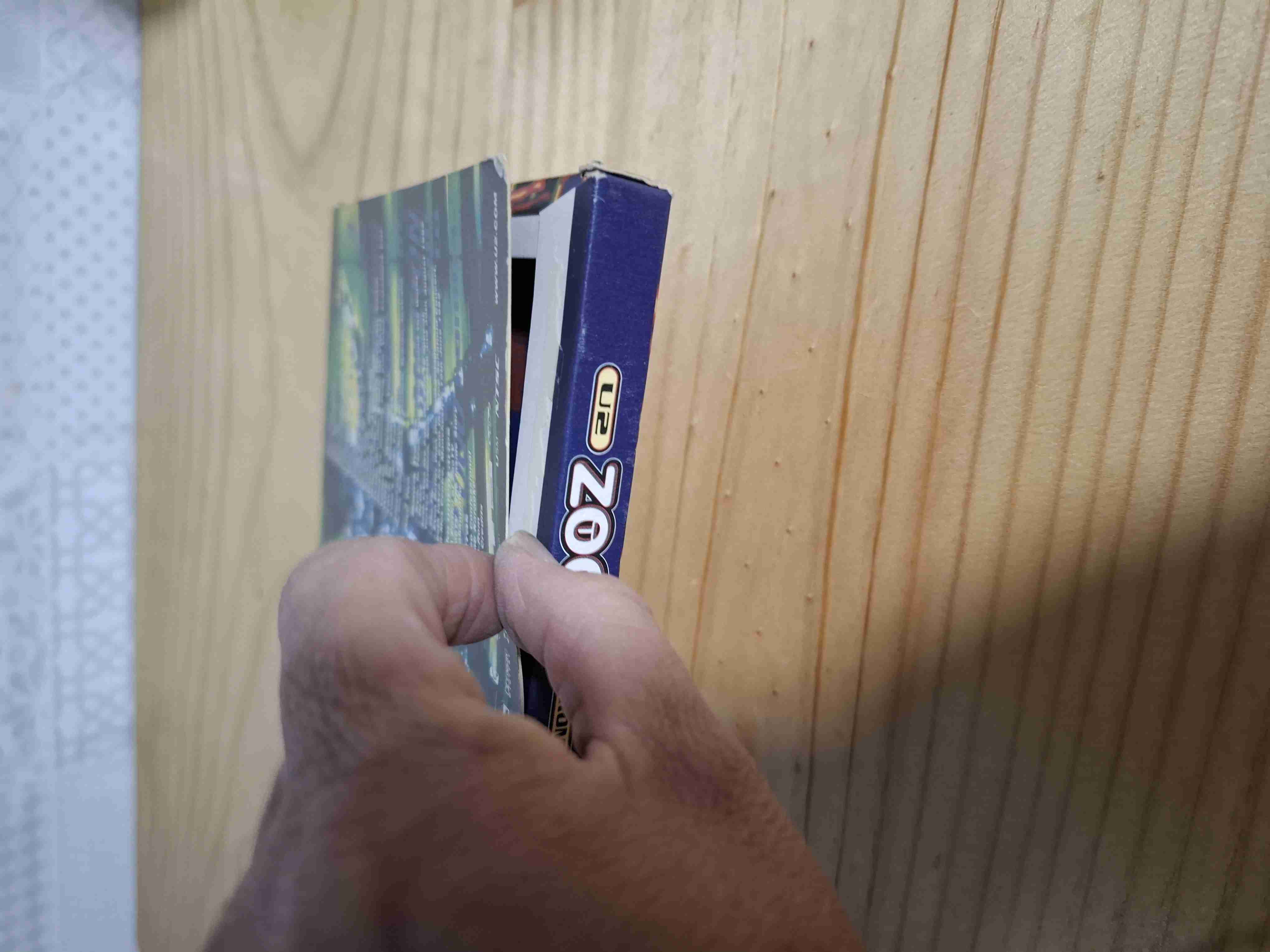 DVD U2 Zoo TV Live From Sydney - miniatura 5