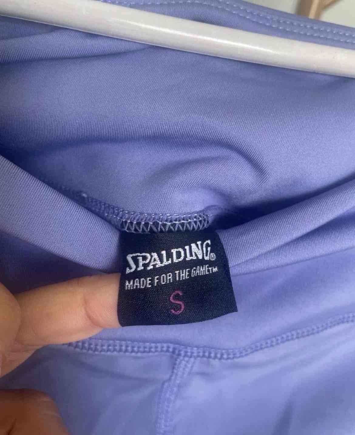 Short deportivo morado - miniatura 2