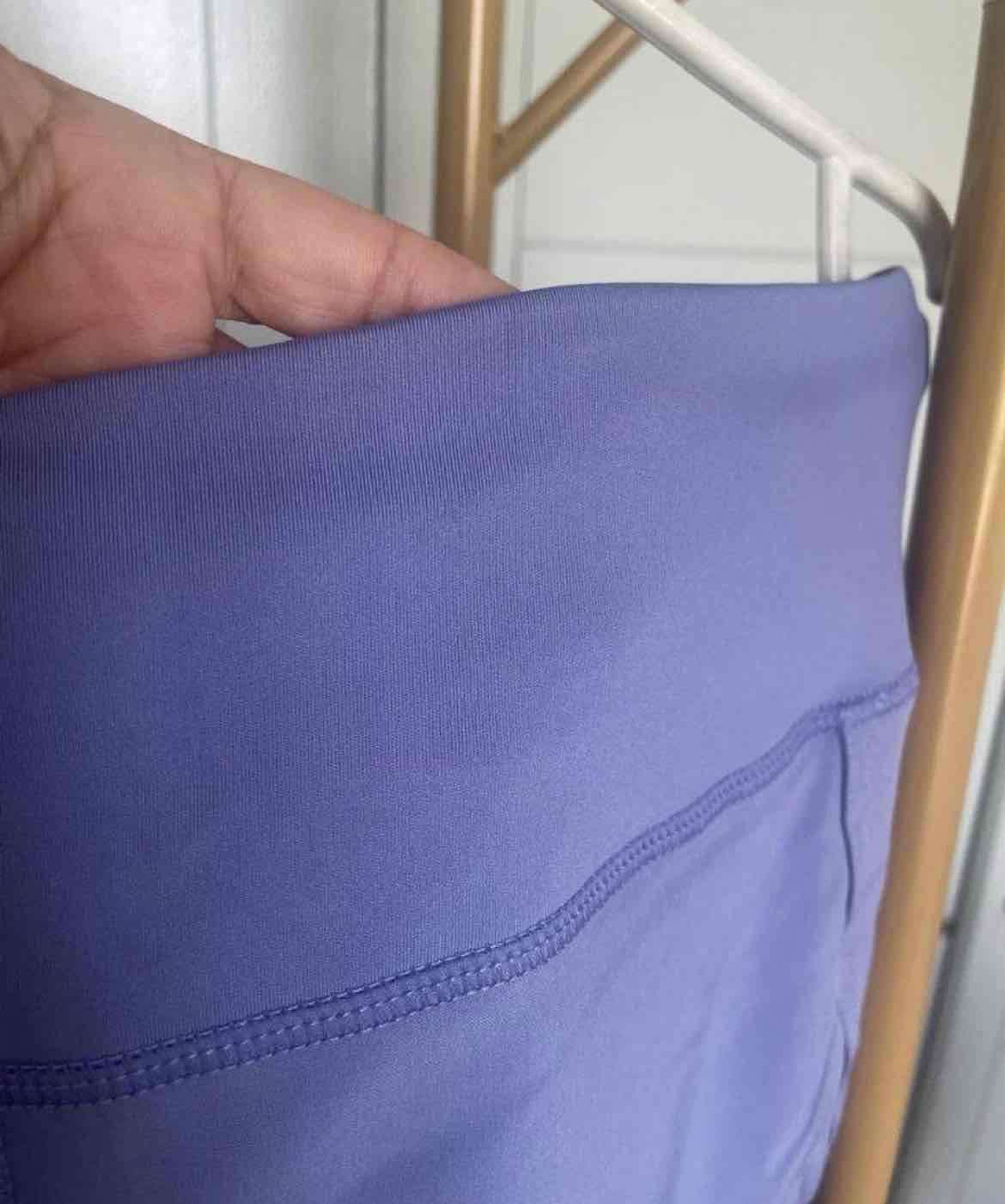 Short deportivo morado - miniatura 5