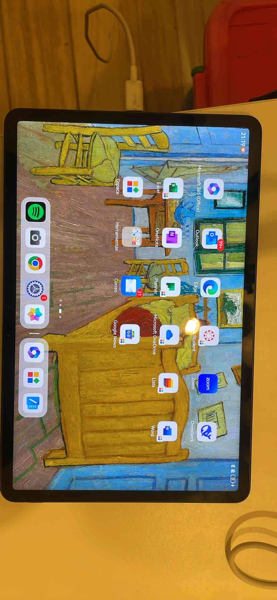 Huawei MatePad 11. 6.0 GB de Ram y 128 GB interno - miniatura 2