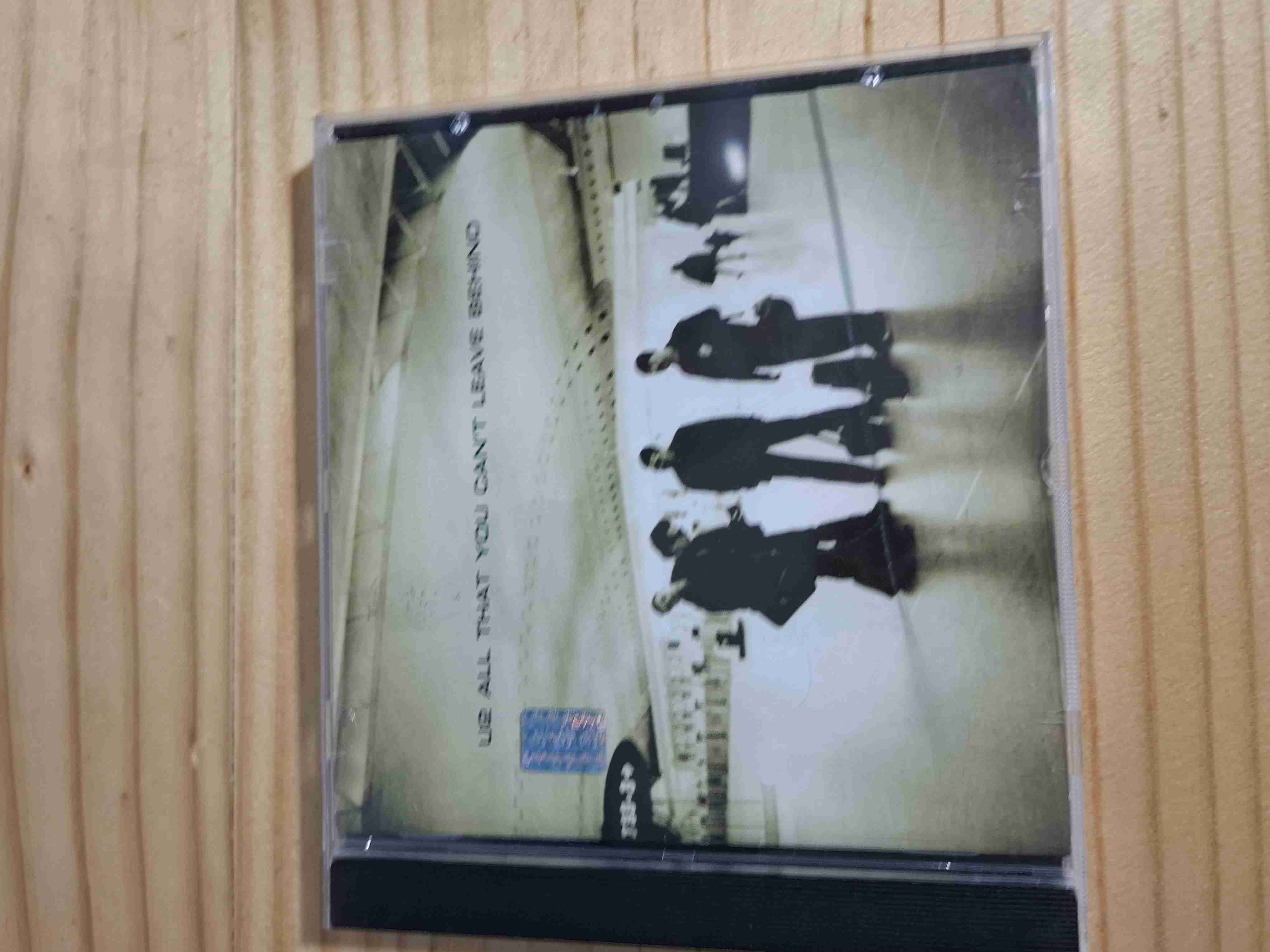 CD U2 All That You Can't Leave Behind - miniatura 1