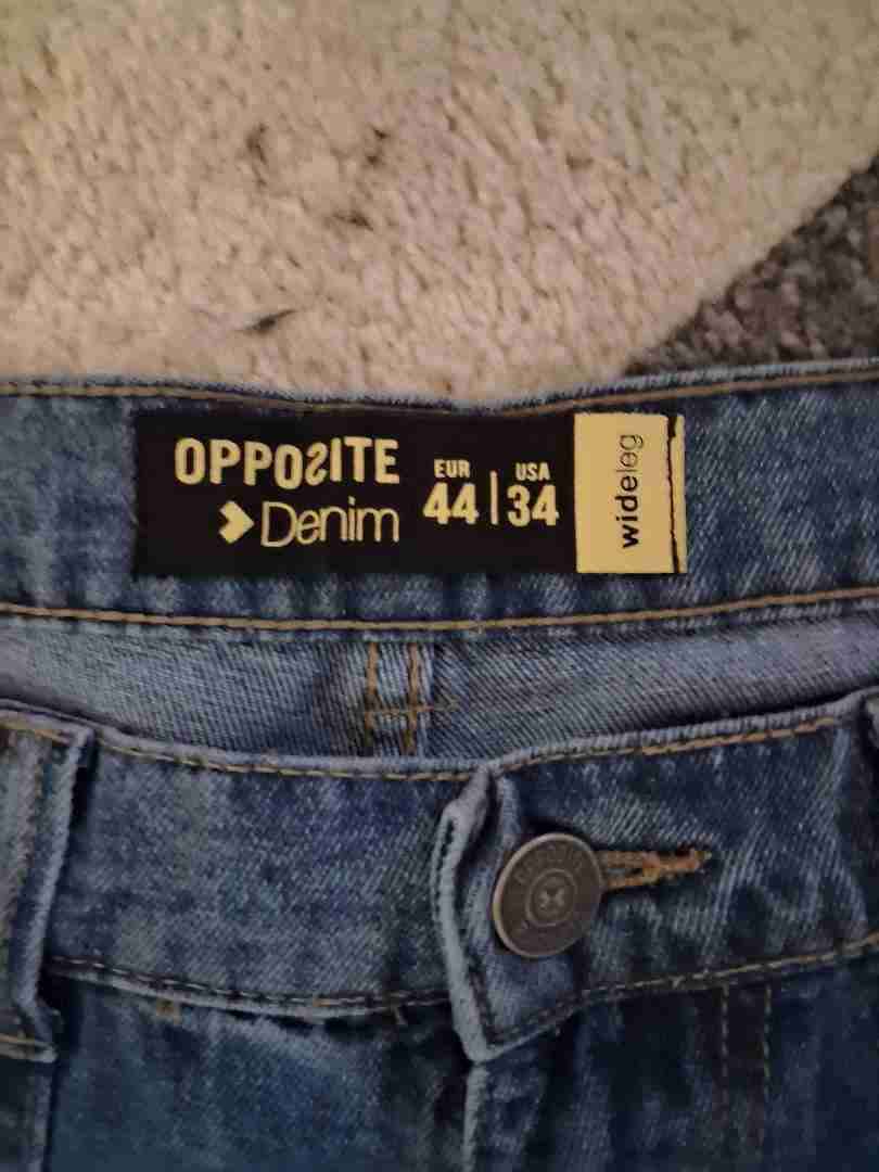 Jeans clásicos azul medio - miniatura 2