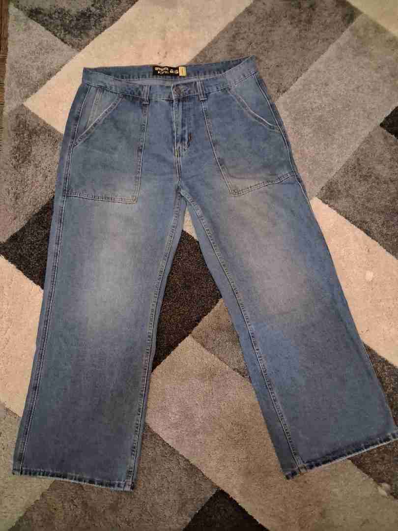 Jeans clásicos azul medio - miniatura 3