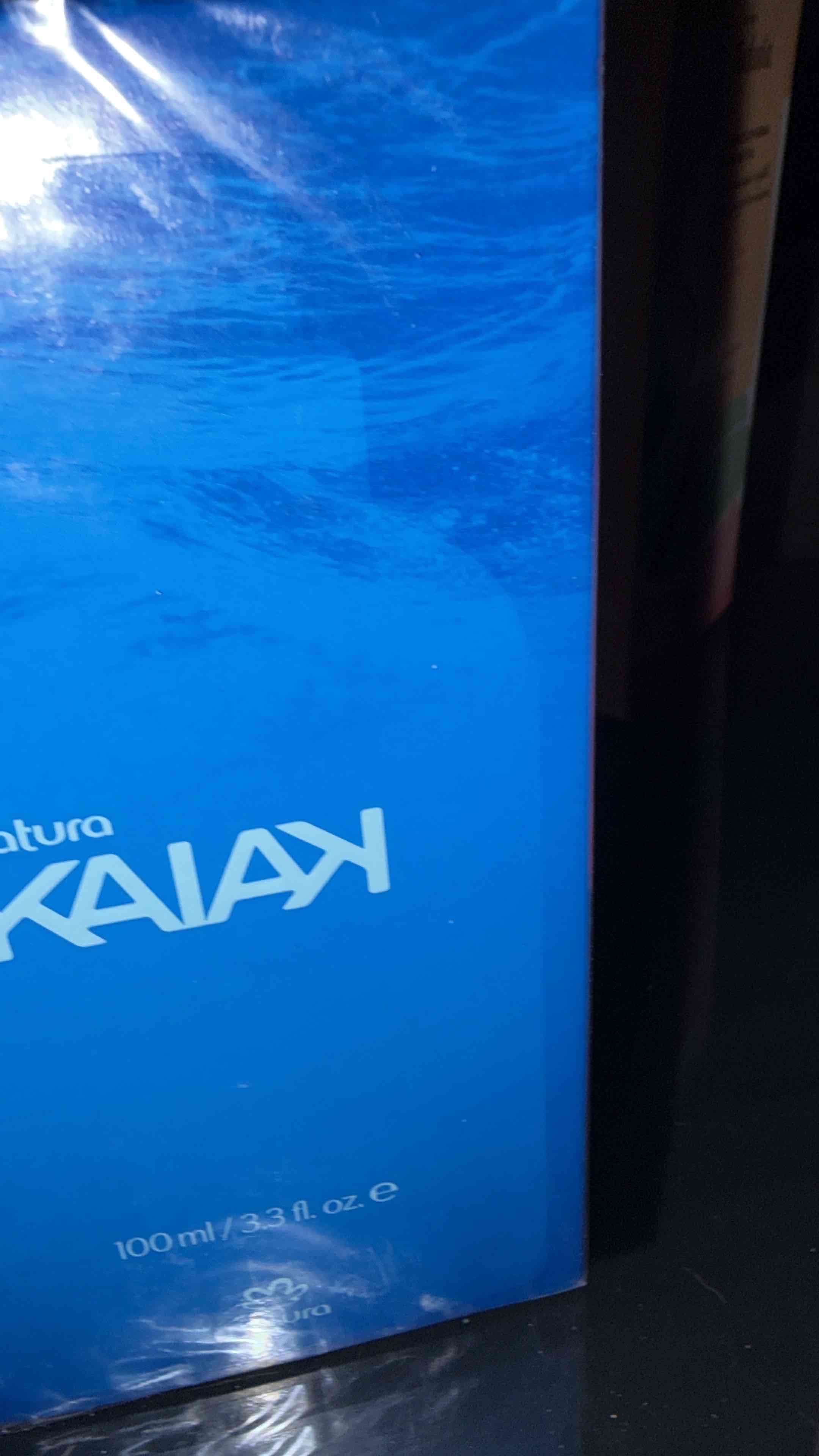 Perfume Natura Kaiak 100ml - miniatura 1