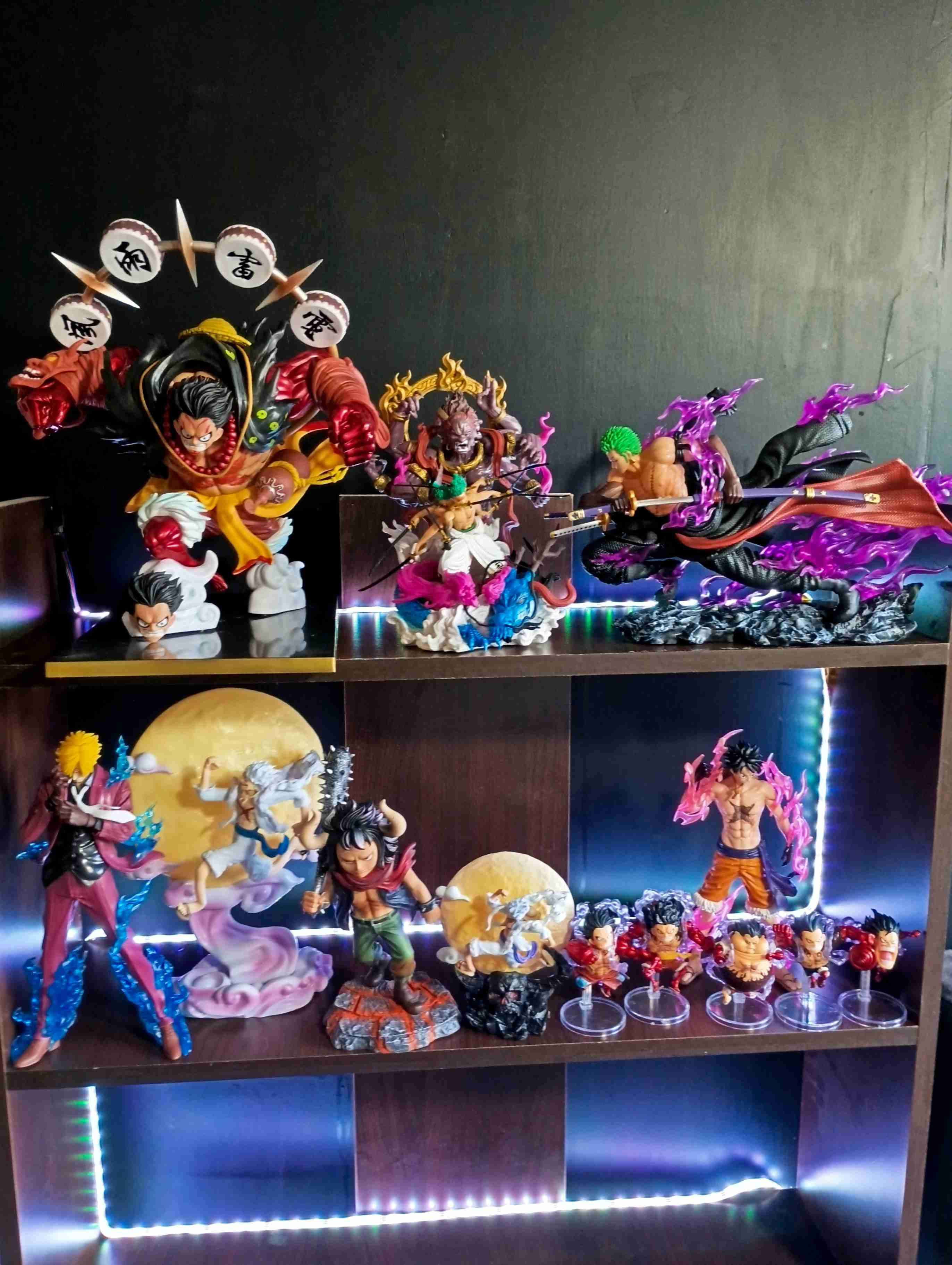 Colección de figuras Dragon Ball - miniatura 2