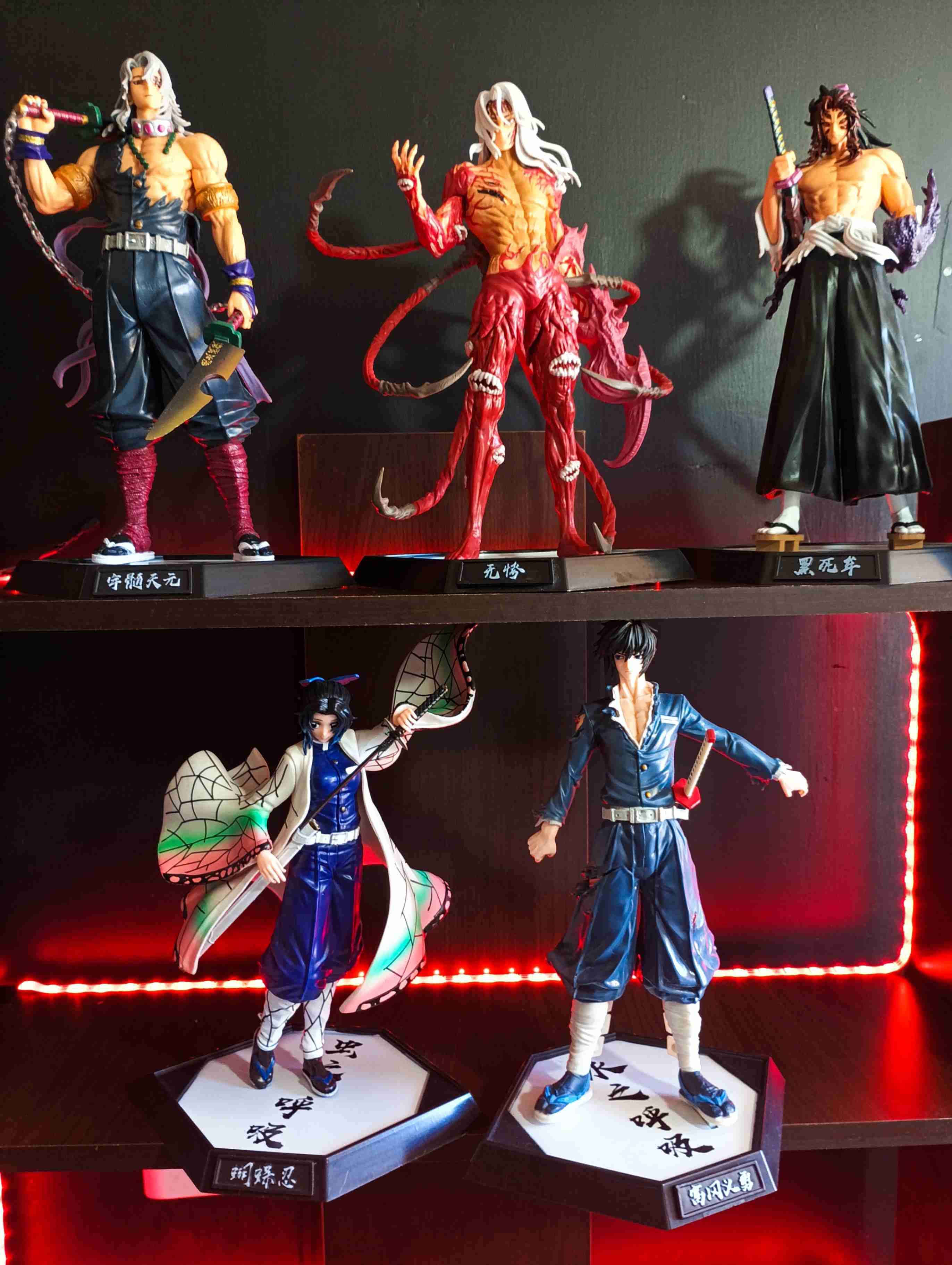 Colección de figuras Dragon Ball - miniatura 3