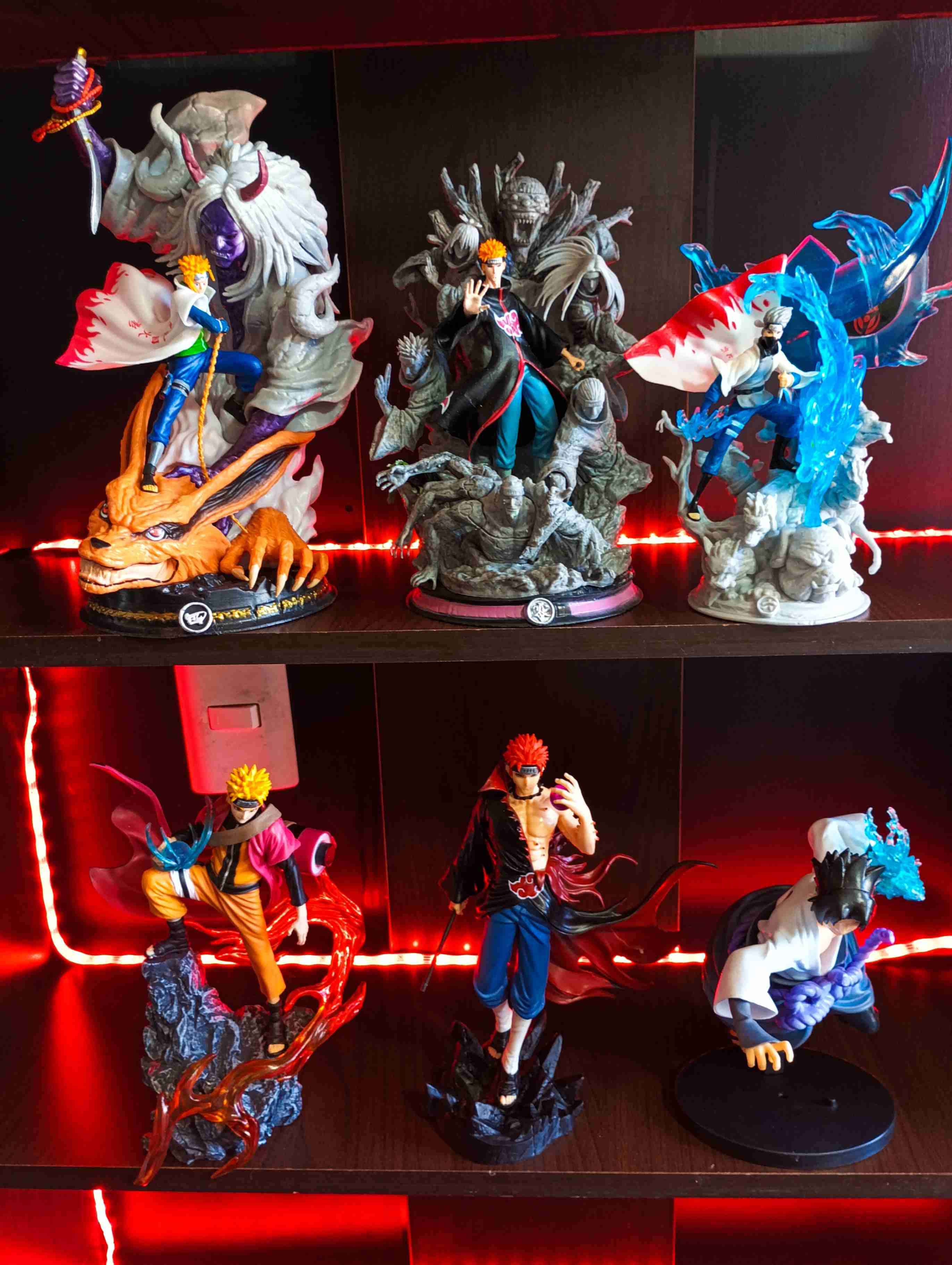 Colección de figuras Dragon Ball - miniatura 4