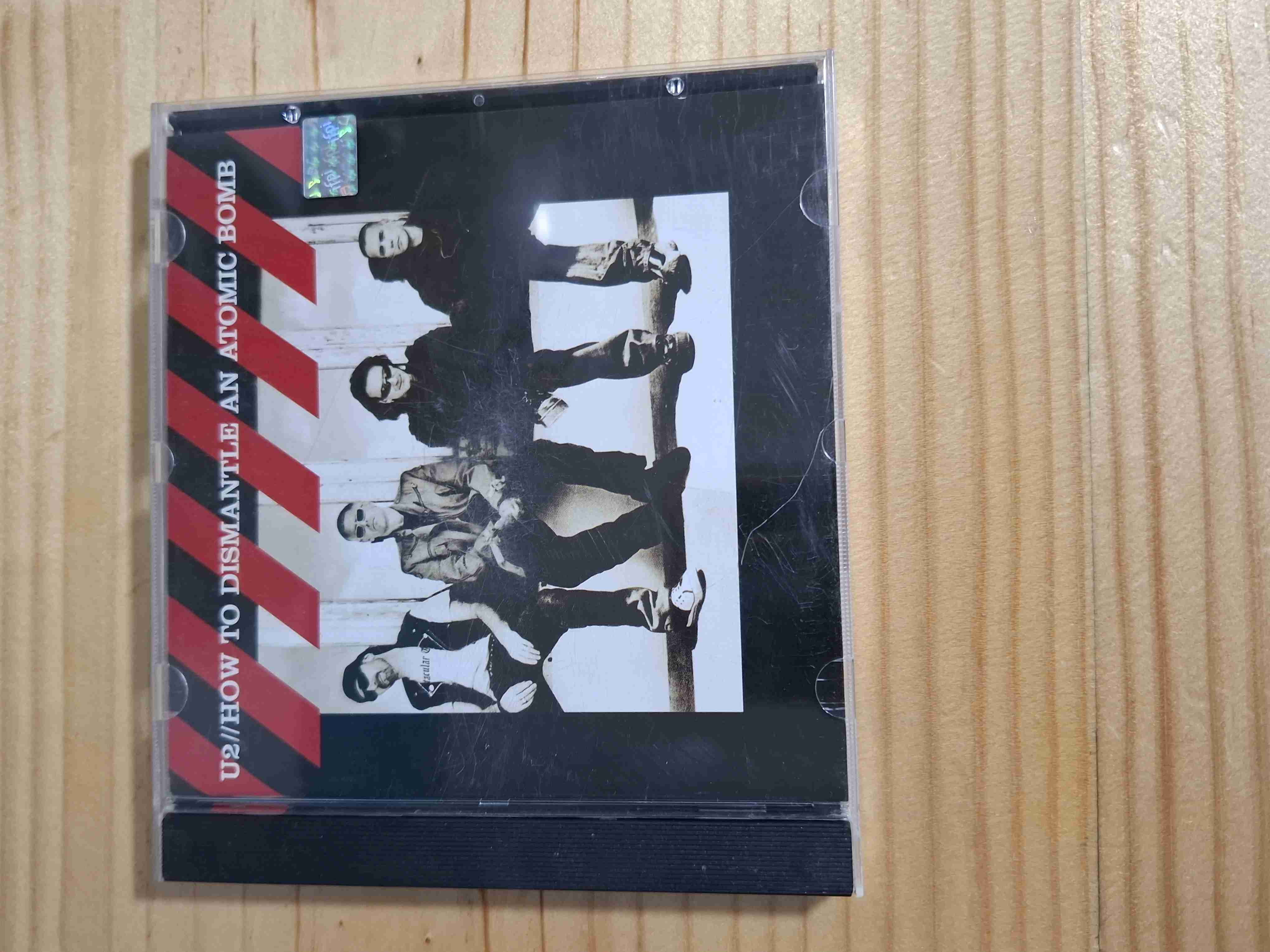 CD de música U2 - miniatura 1