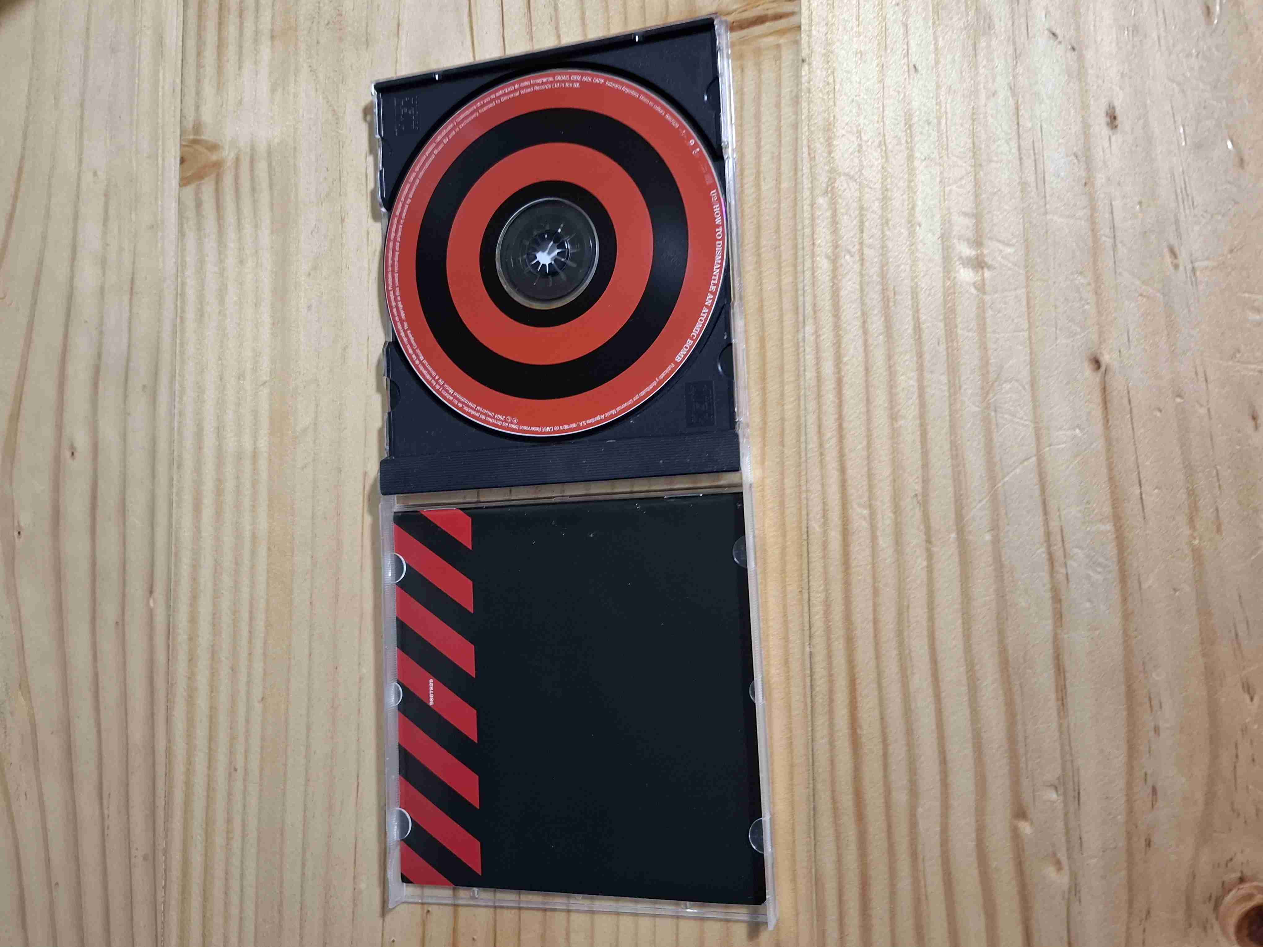 CD de música U2 - miniatura 2