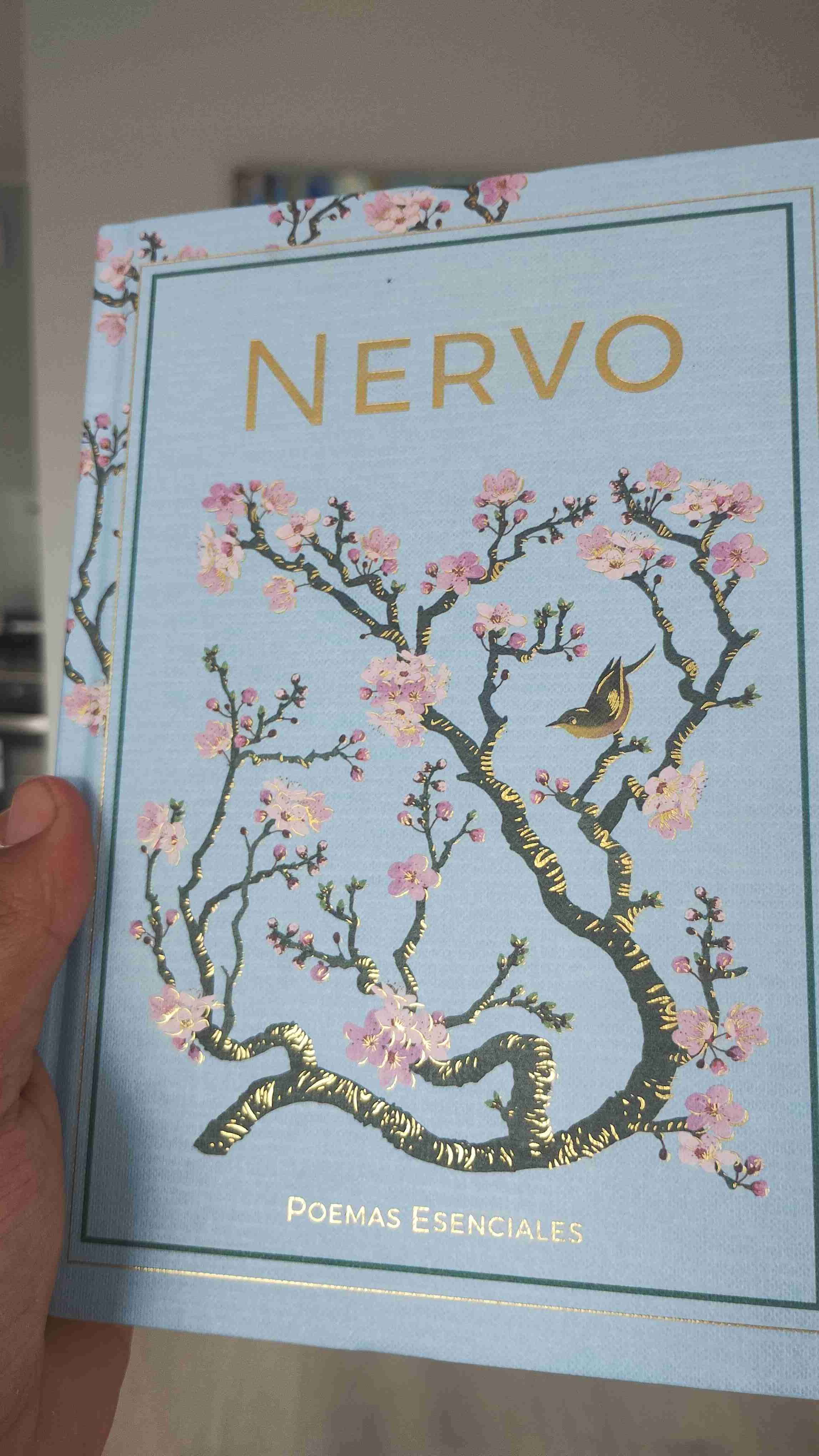 Libro Poemas Esenciales de Amado Nervo - miniatura 1