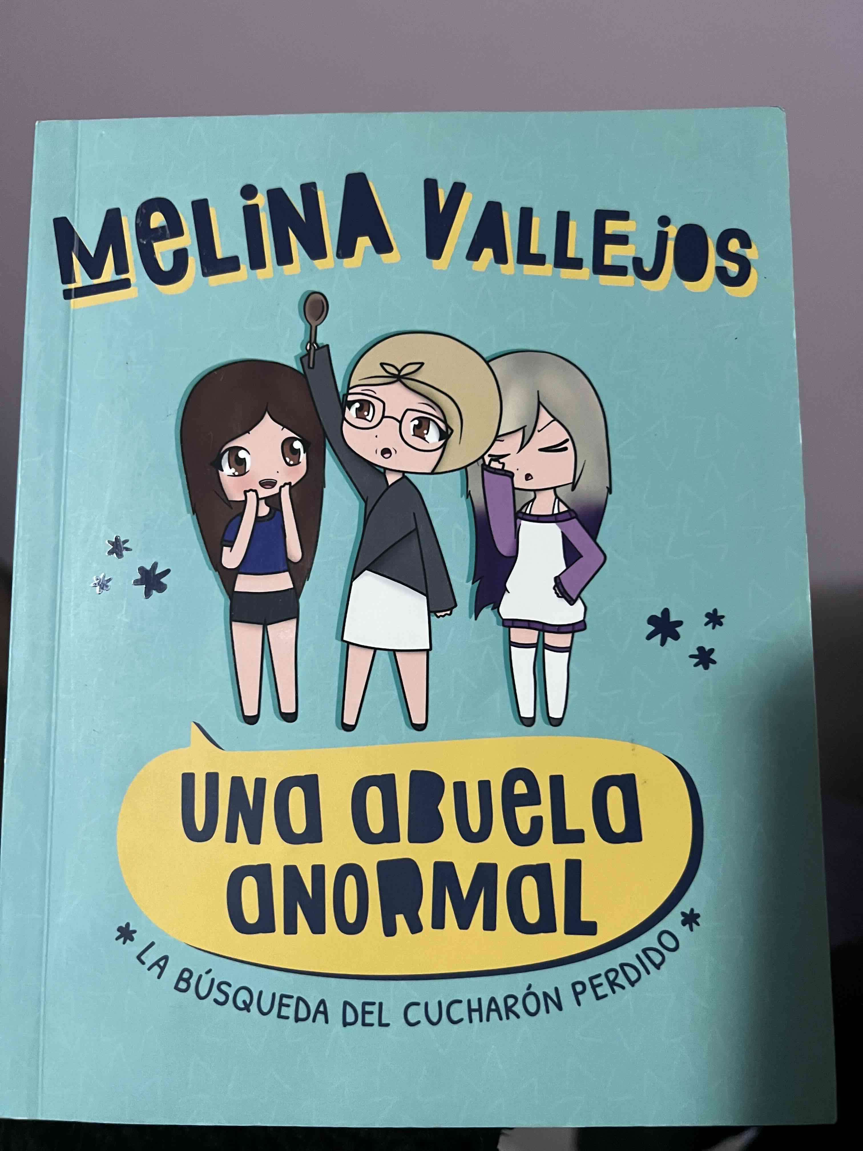 Libro 'Una Abuela Anormal' - miniatura 1
