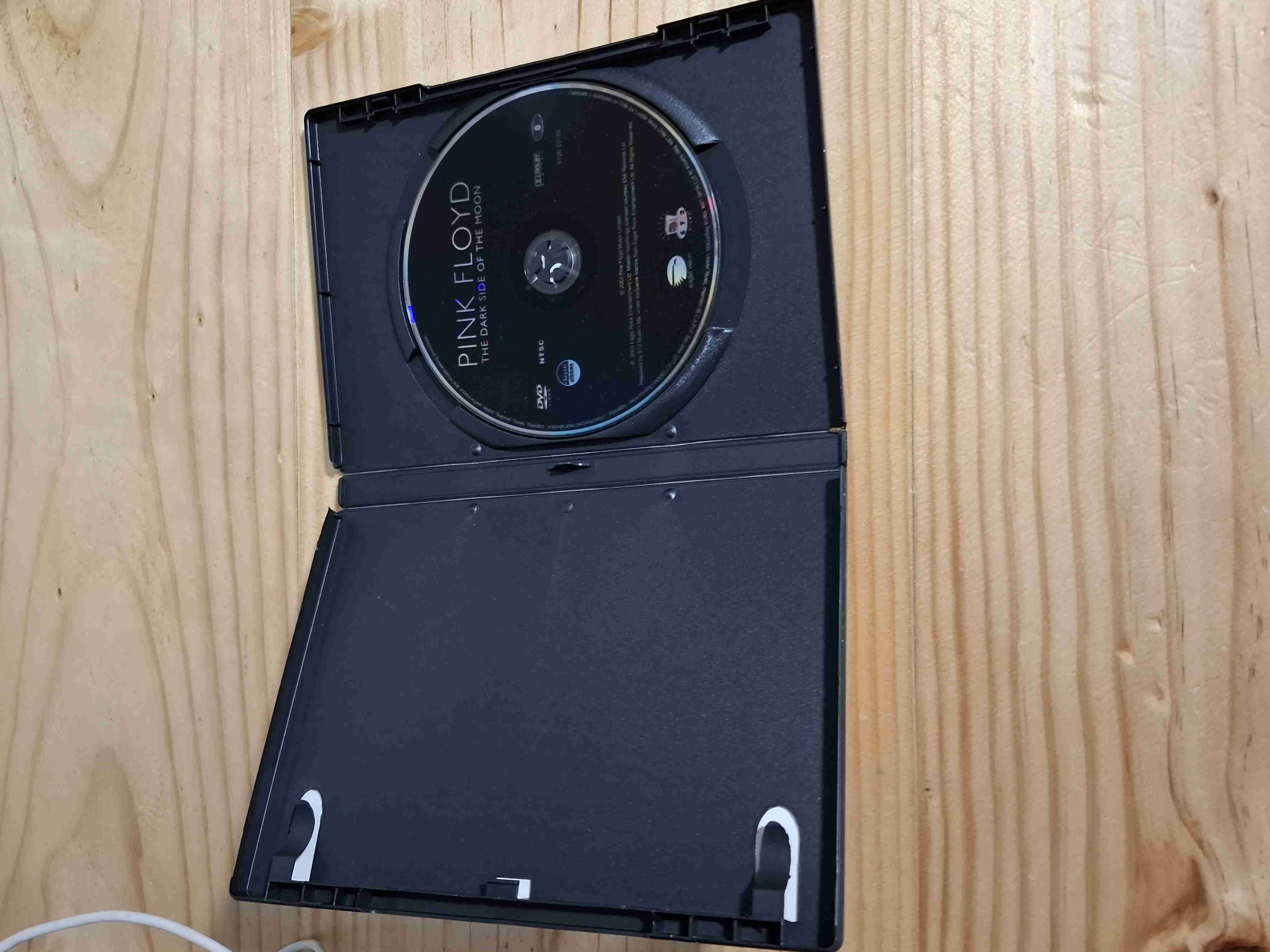 DVD Pink Floyd The Dark Side of the Moon - miniatura 2