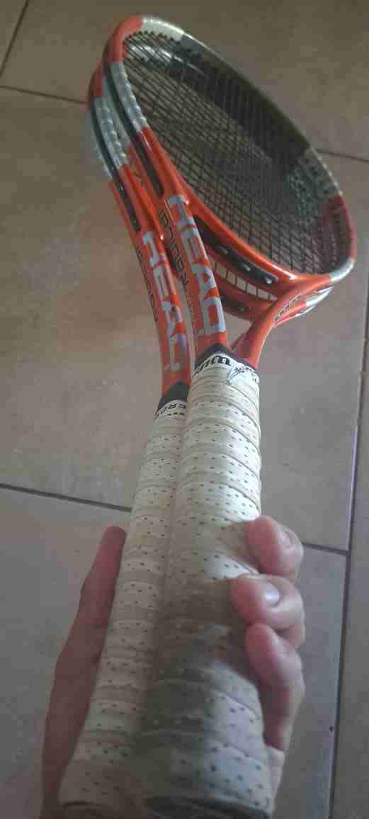 Raquetas de tenis head radical liquidmetal - miniatura 2