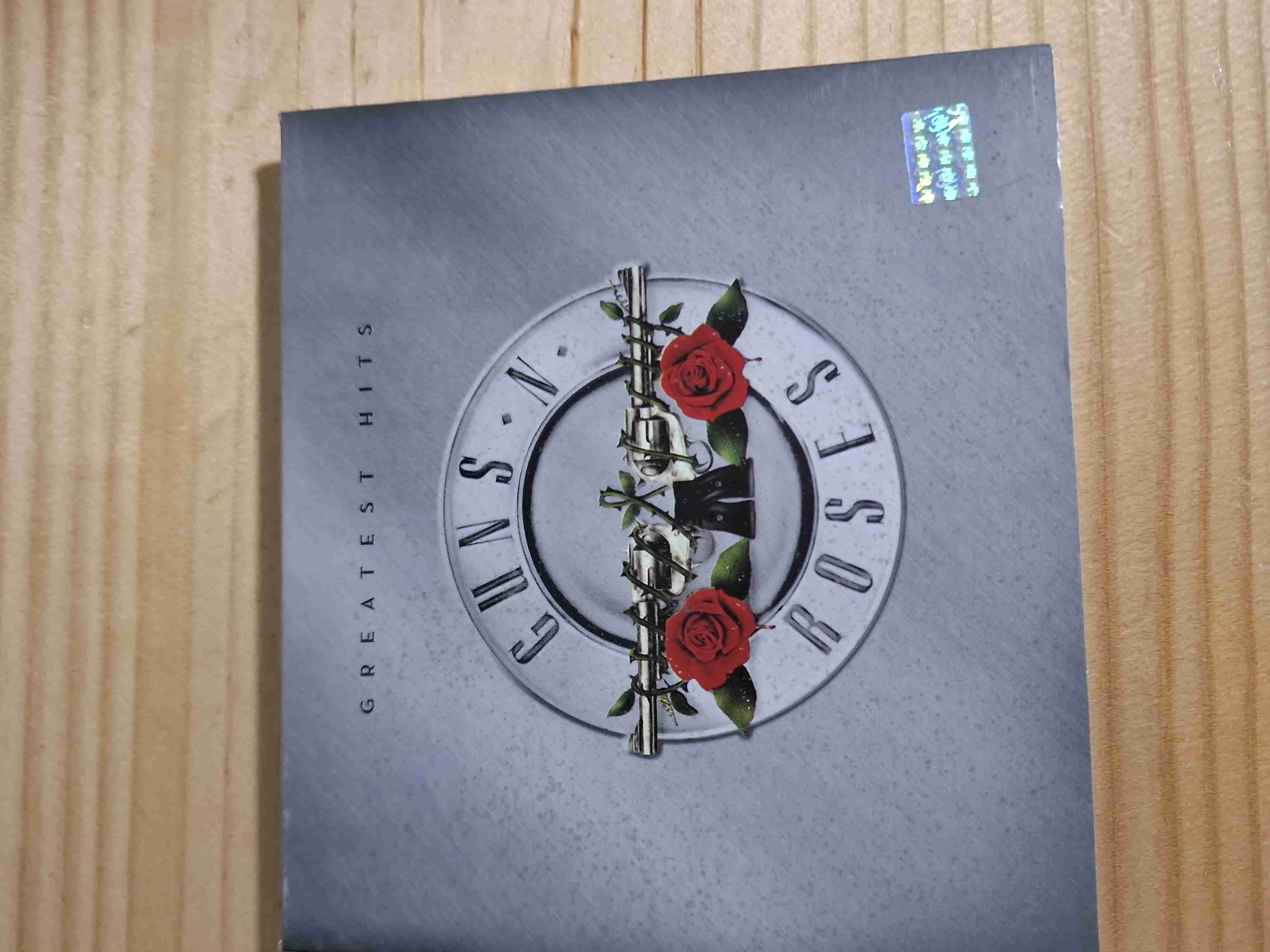 CD Guns N' Roses Greatest Hits - miniatura 1