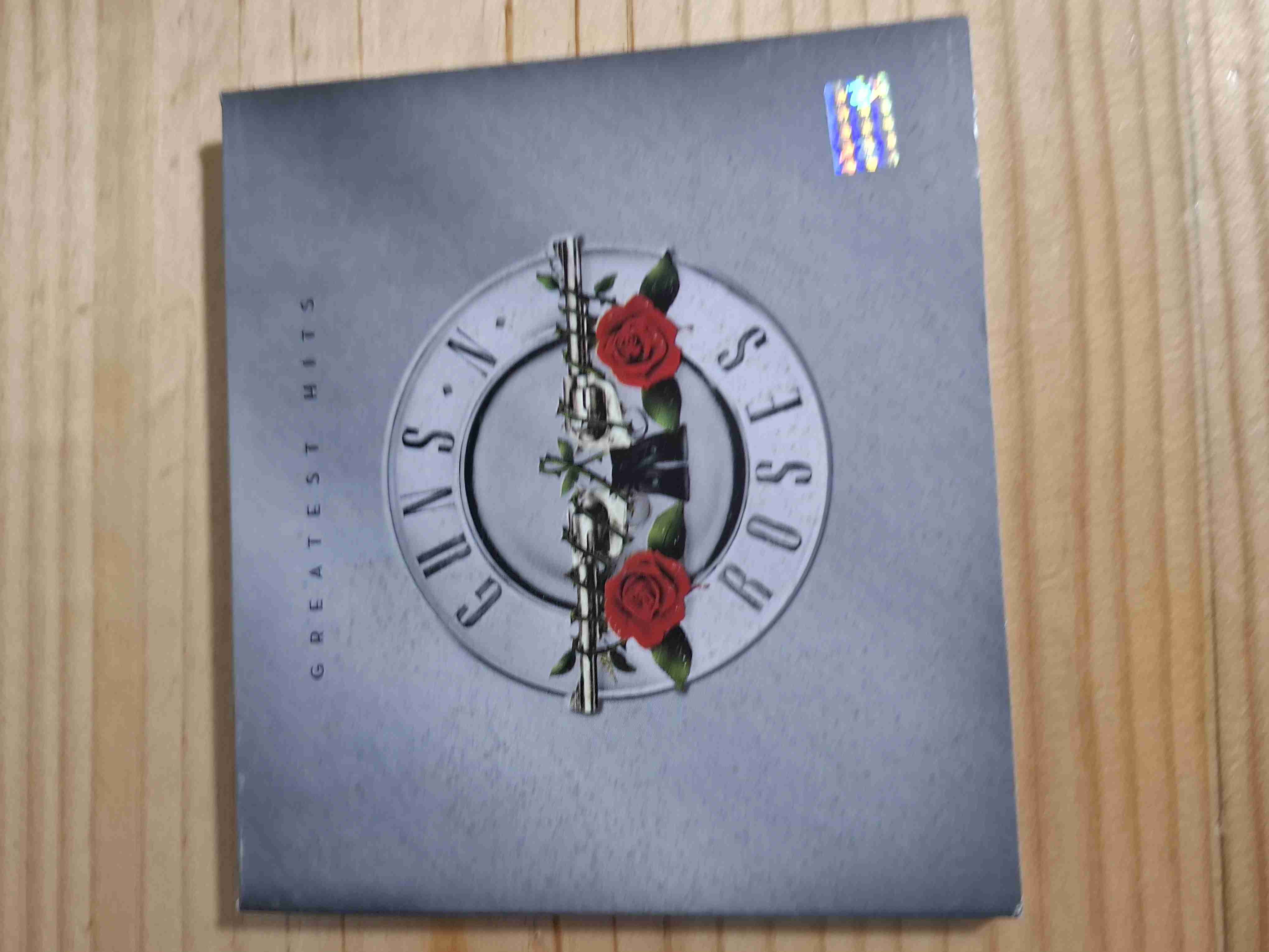 CD Guns N' Roses Greatest Hits - miniatura 2