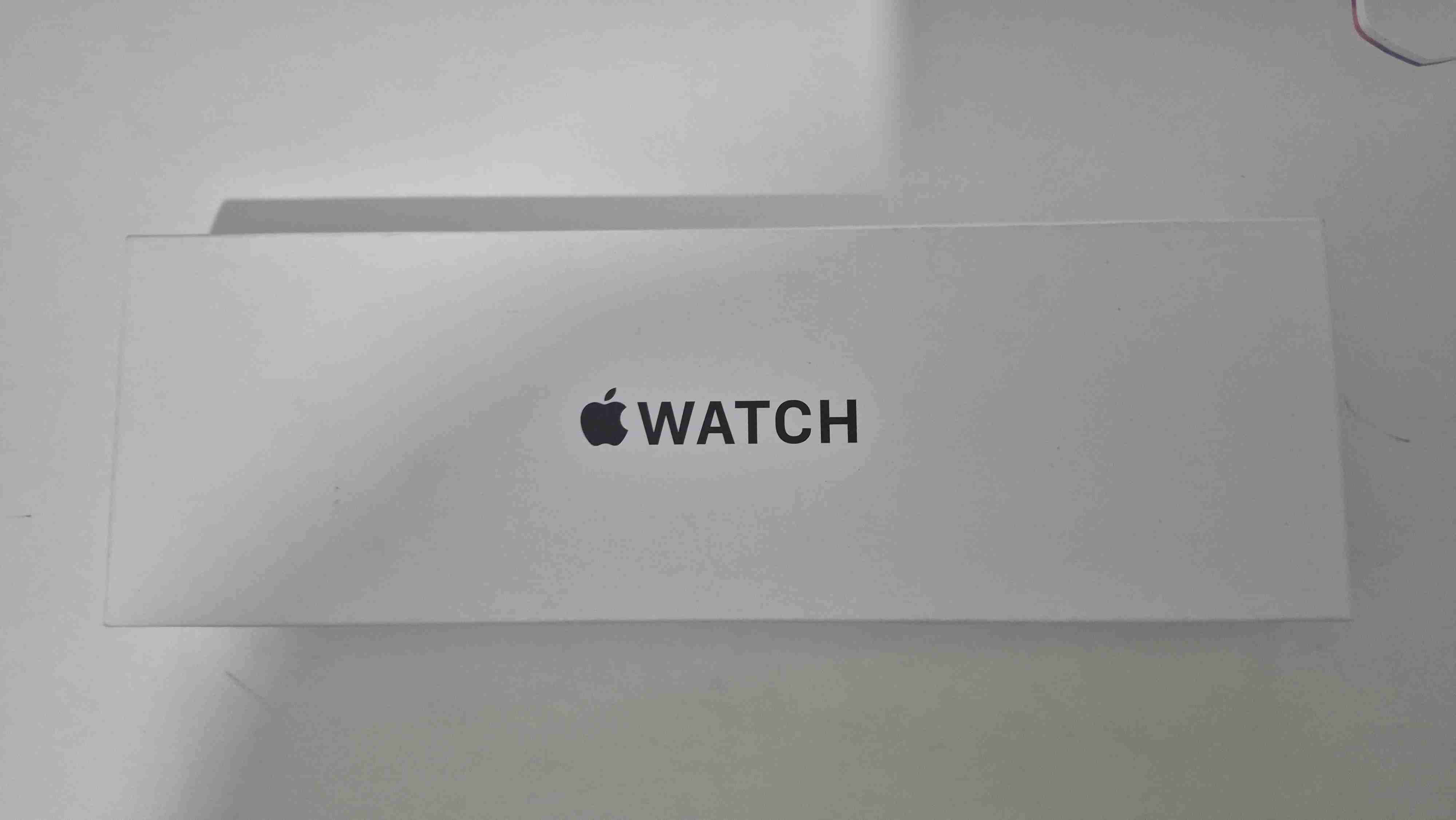 Apple Watch Seria SE 2 GPS color Negro - miniatura 1