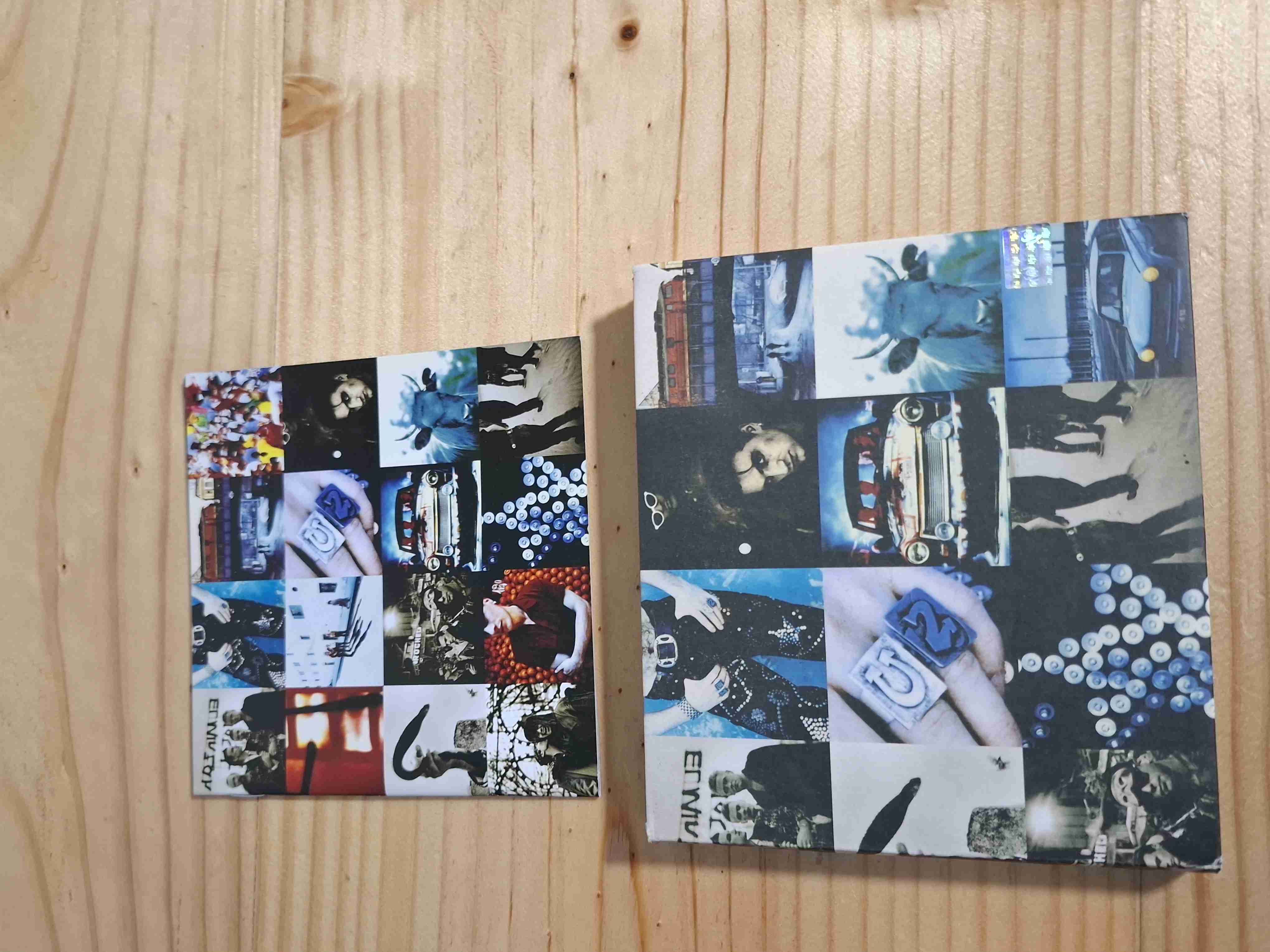 Set de 2 CDs de música rock - miniatura 3