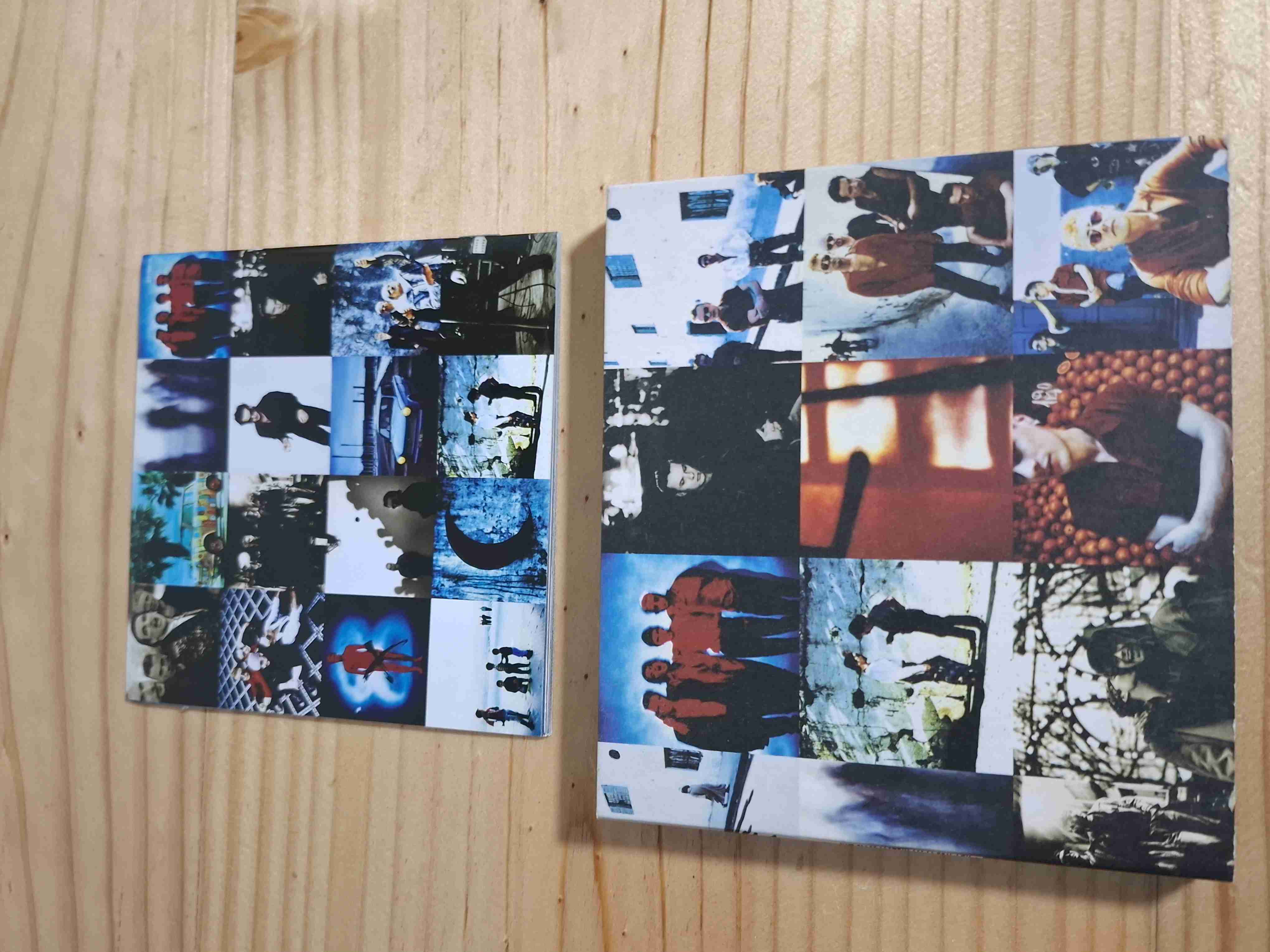 Set de 2 CDs de música rock - miniatura 4