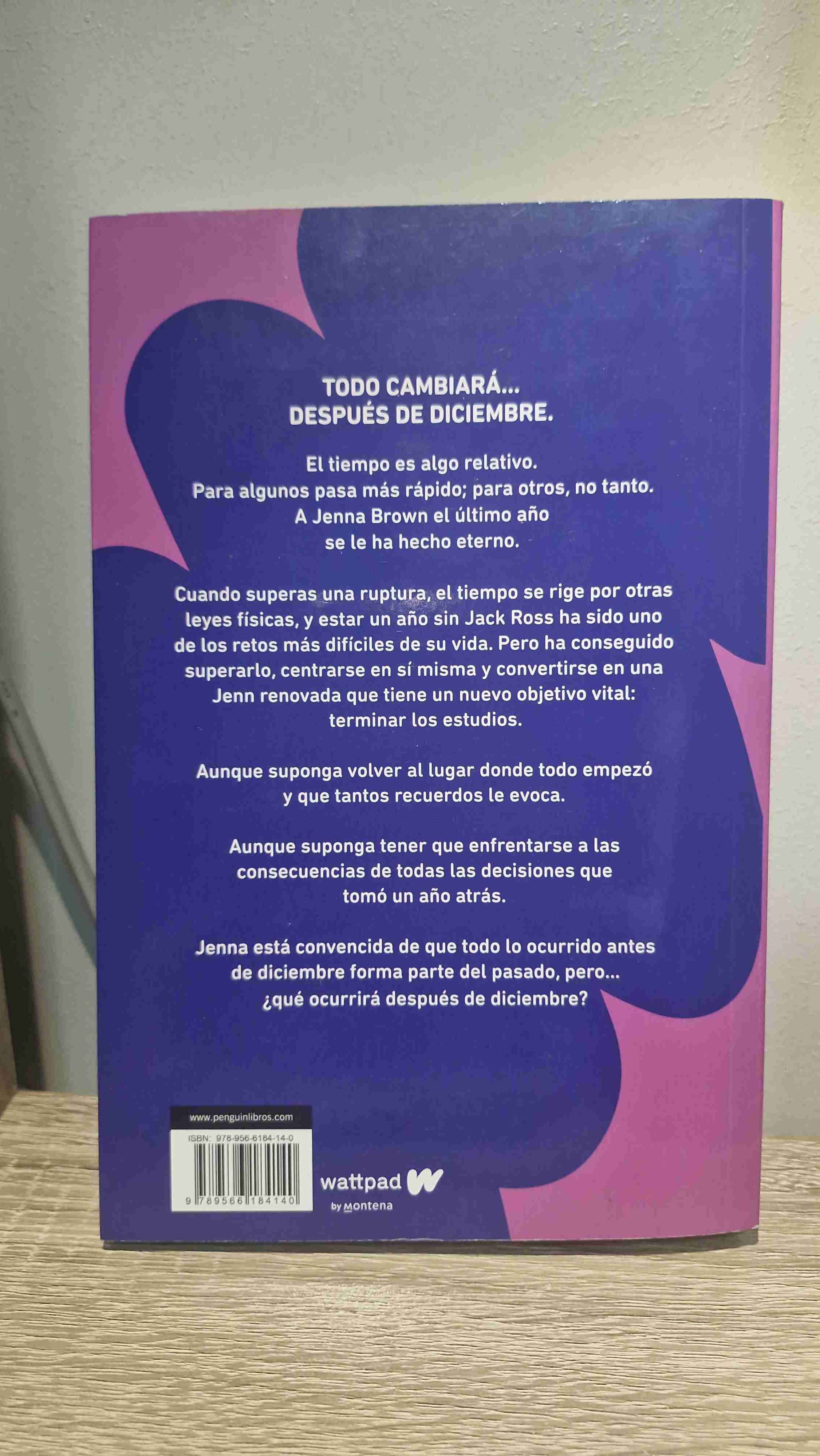 Libro Despues de Diciembre - miniatura 2