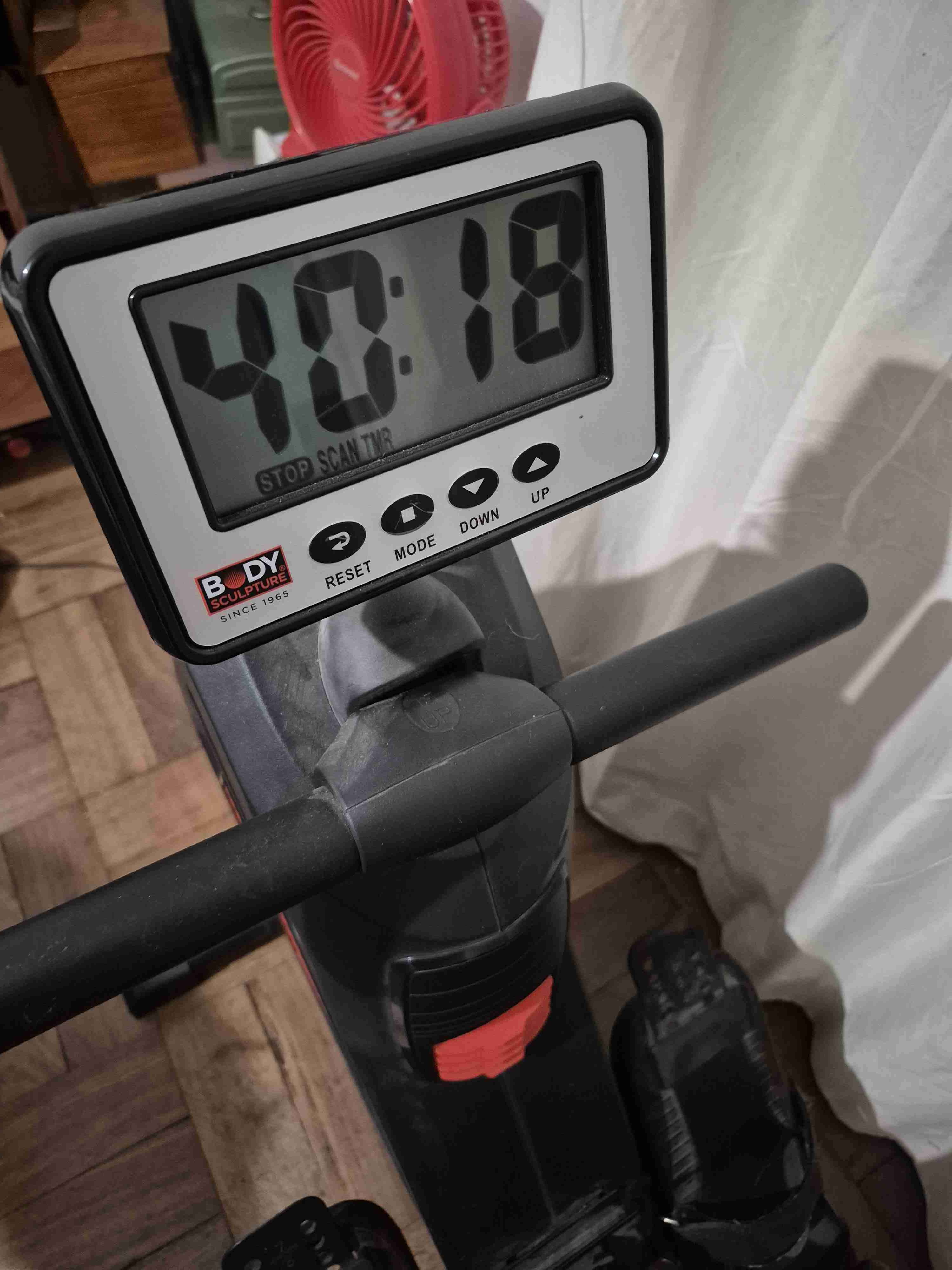 Máquina de remo Body Sculpture - miniatura 2