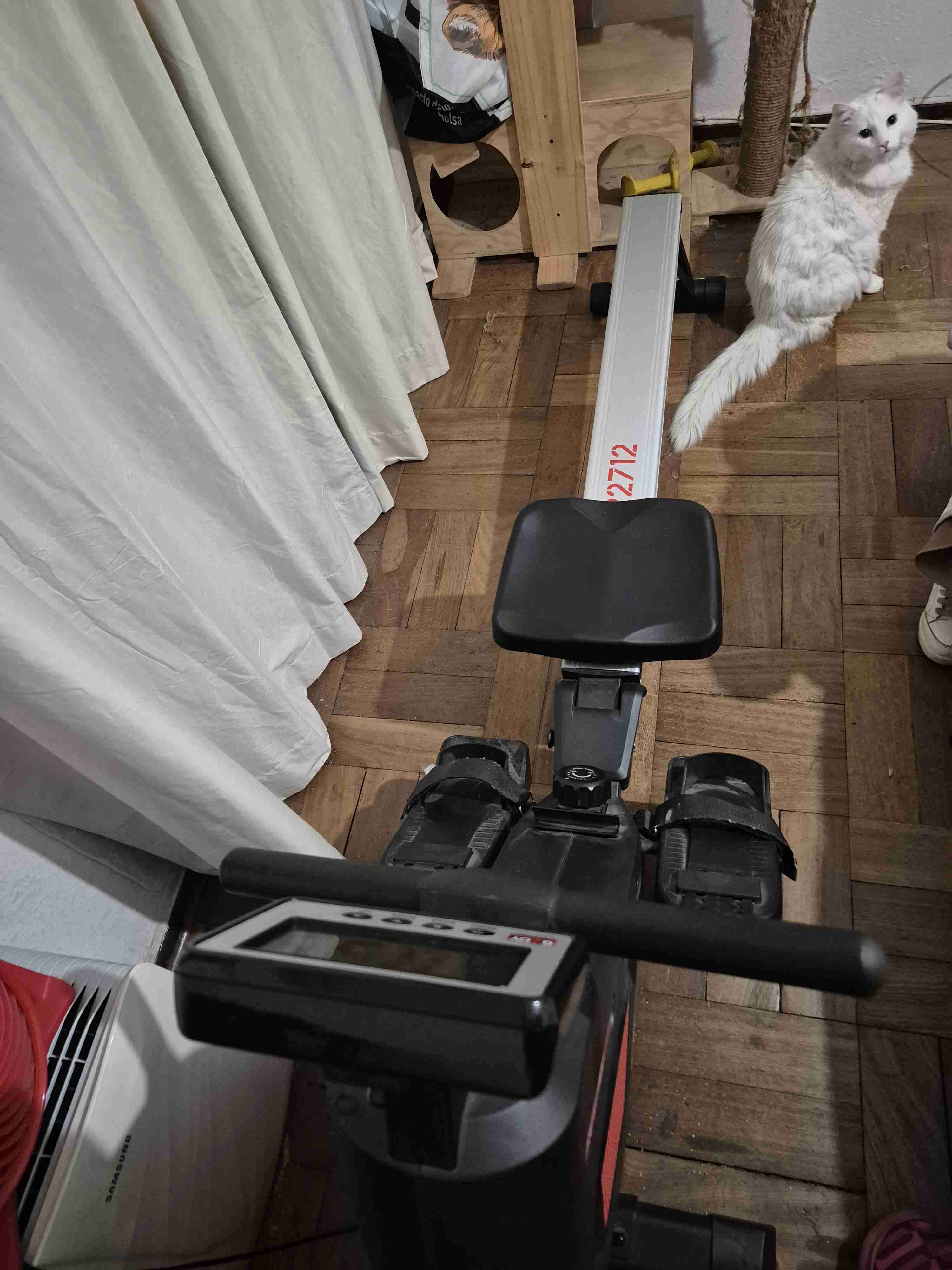 Máquina de remo Body Sculpture - miniatura 5